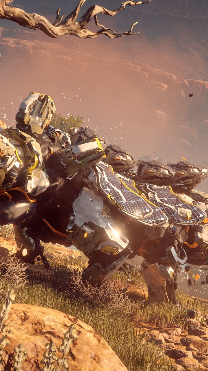 Обои видеоигра, Цифровой композитинг, Е3 2016, дракон, вымышленный персонаж в разрешении 720x1280