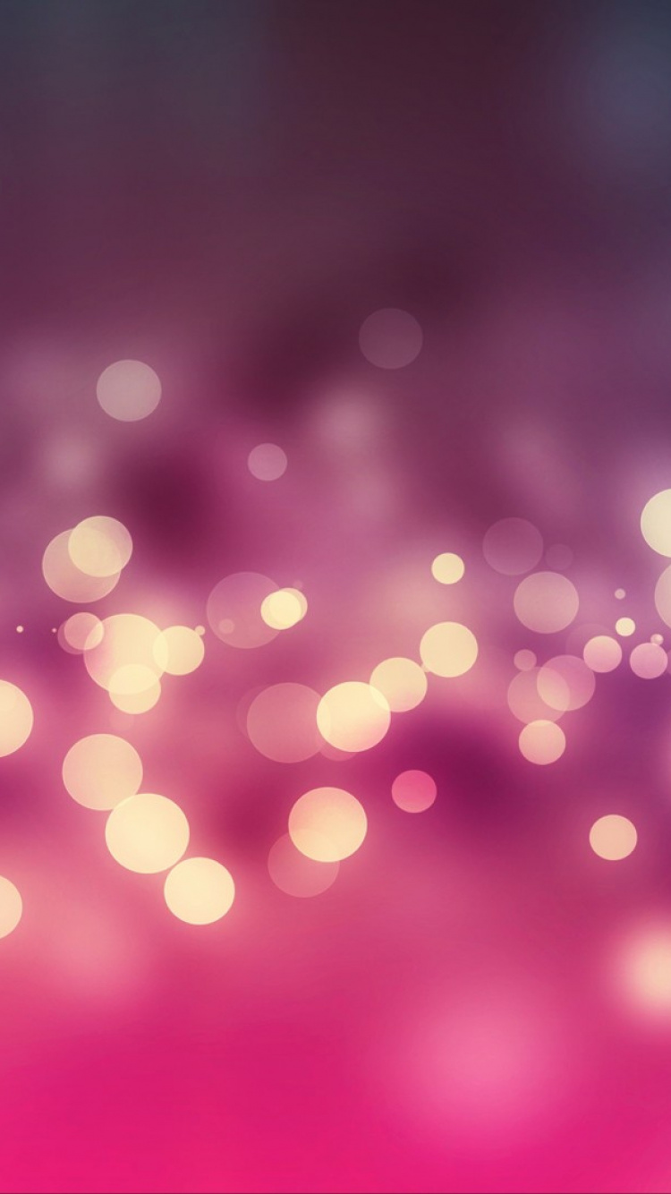 Обои розовый, свет, пурпурный цвет, небо, лепесток в разрешении 750x1334