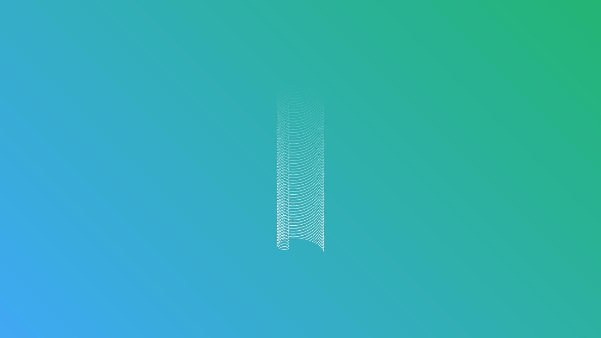 Обои Аква, бирюза, лазурный, чирок, графика в разрешении 1920x1080