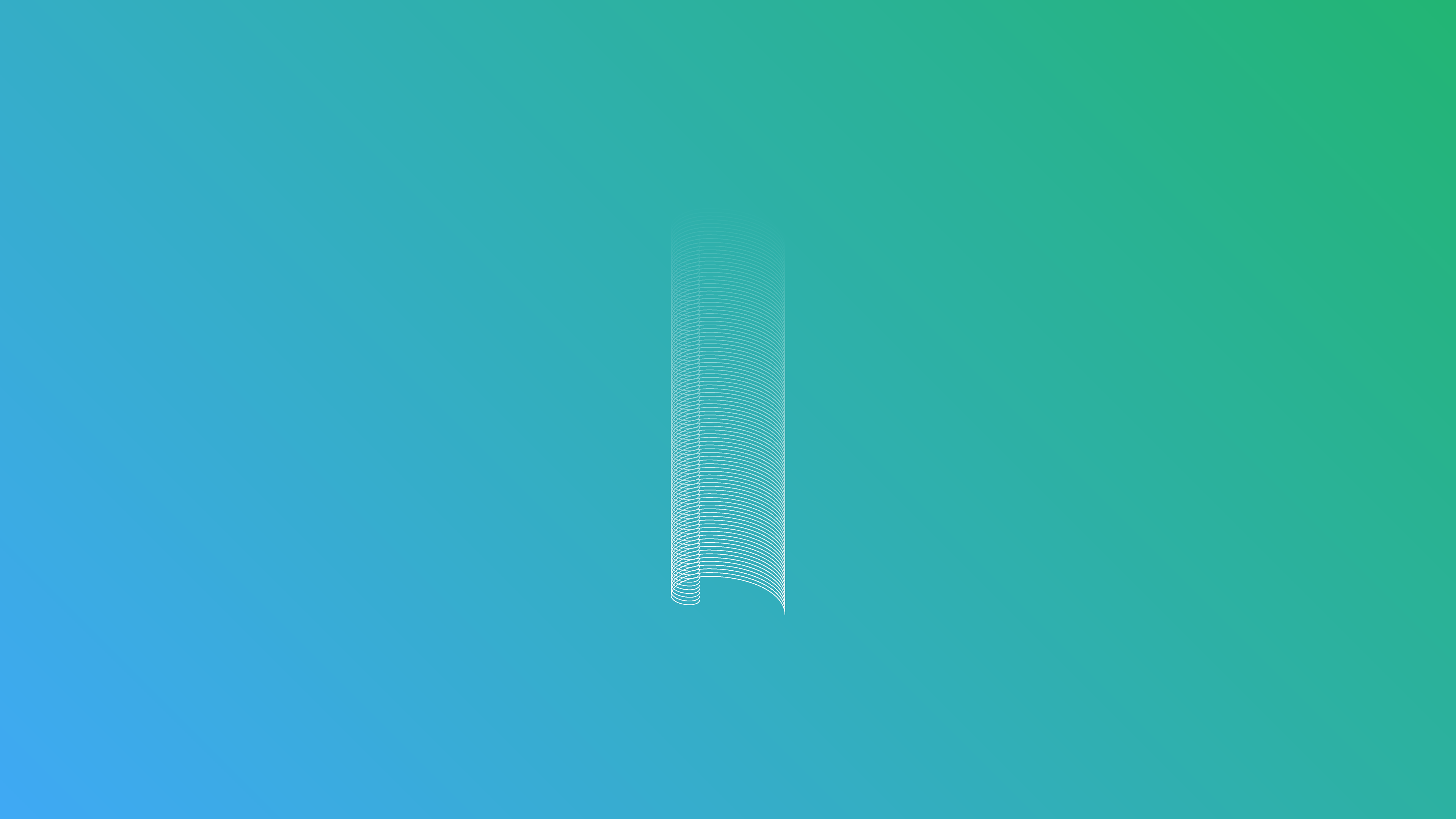 Обои Аква, бирюза, лазурный, чирок, графика в разрешении 3840x2160