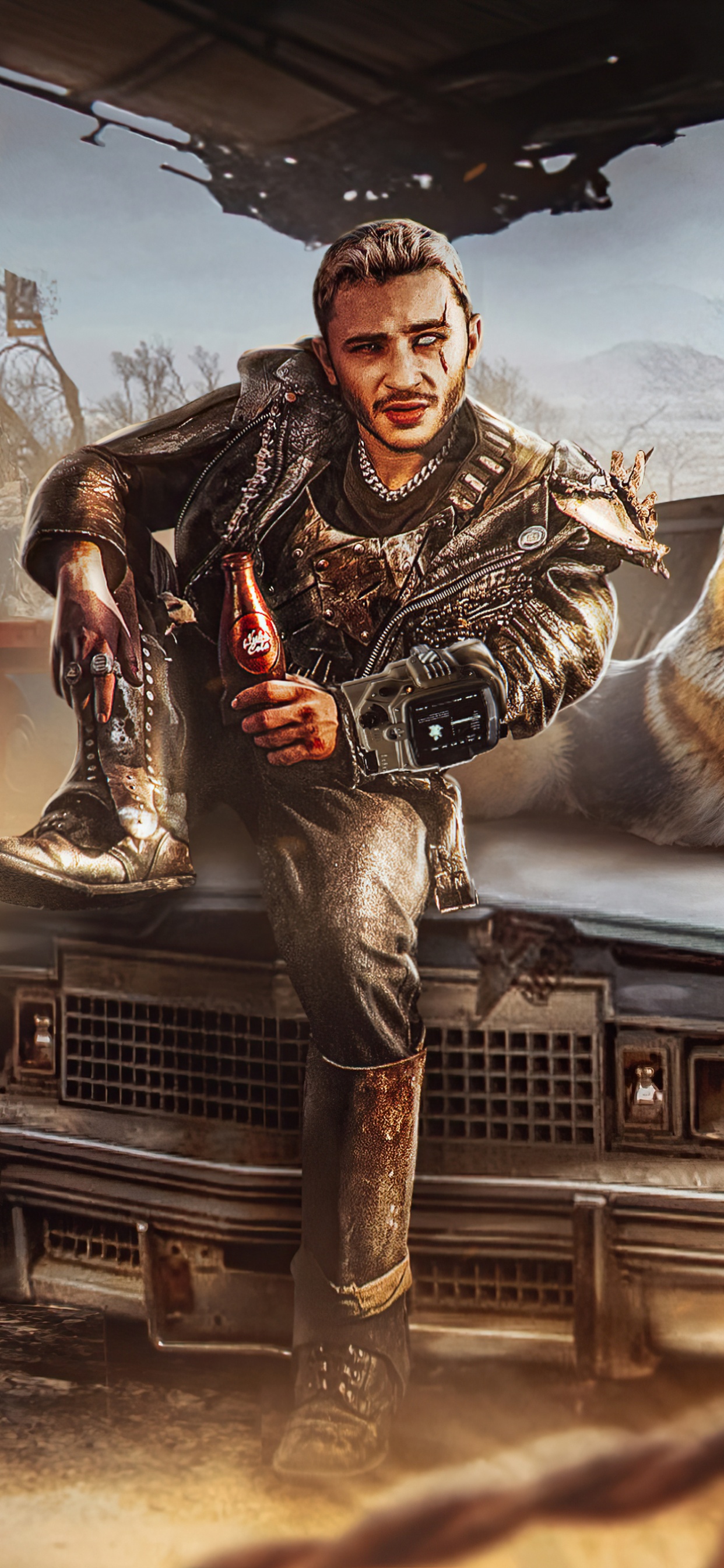 Обои легковые автомобили, шина, колесо, капюшон, шляпа в разрешении 1242x2688