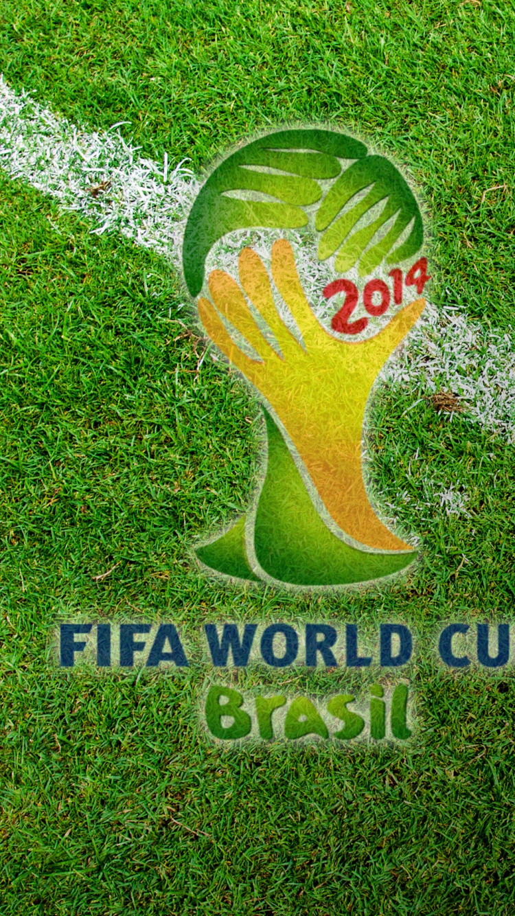 Обои сборная Бразилии по футболу, мяч, футбольный, палоун, спортивный инвентарь в разрешении 750x1334