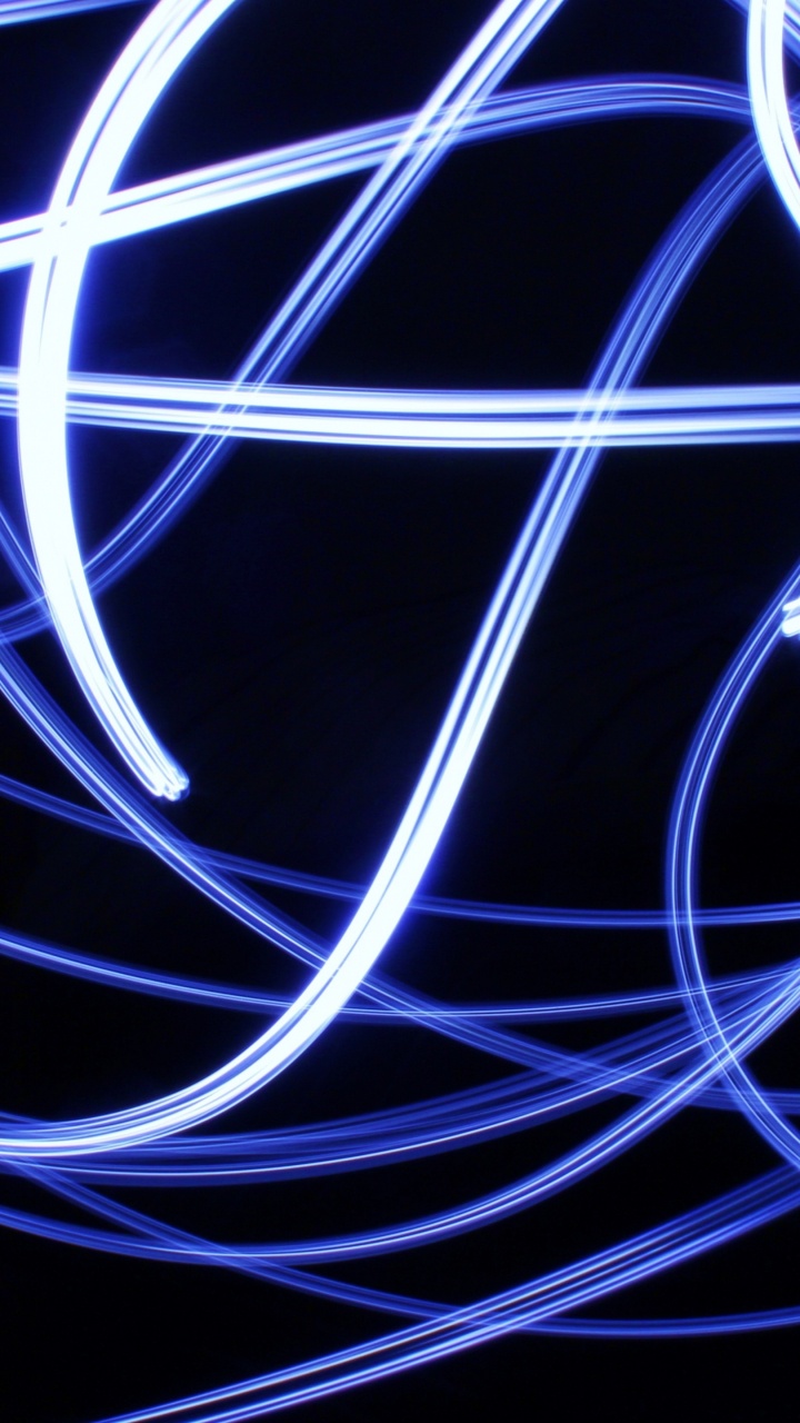 Обои андроид, пиксель, лазурный, пурпур, арт в разрешении 720x1280