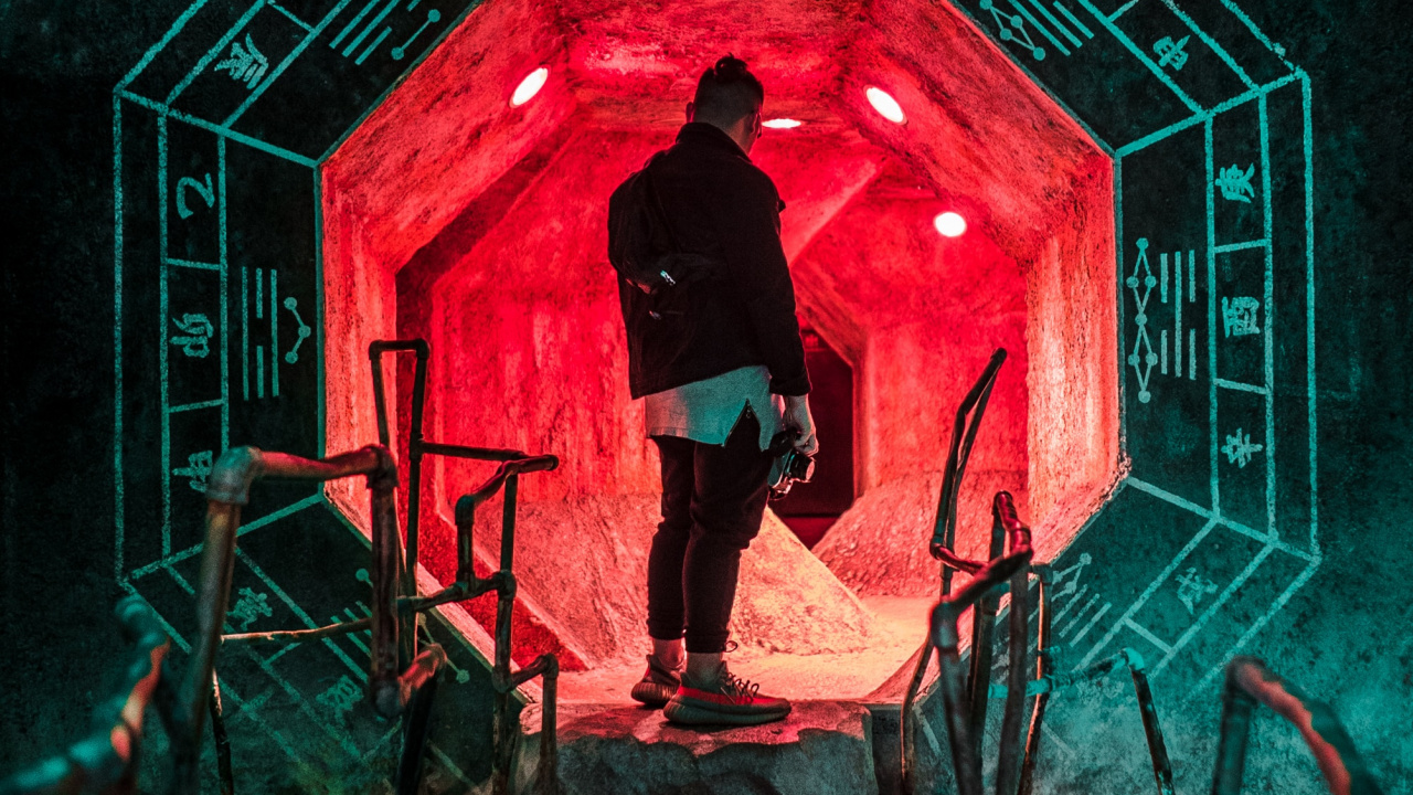 Обои этап, театральное искусство, свет, темнота, Представление в разрешении 1280x720