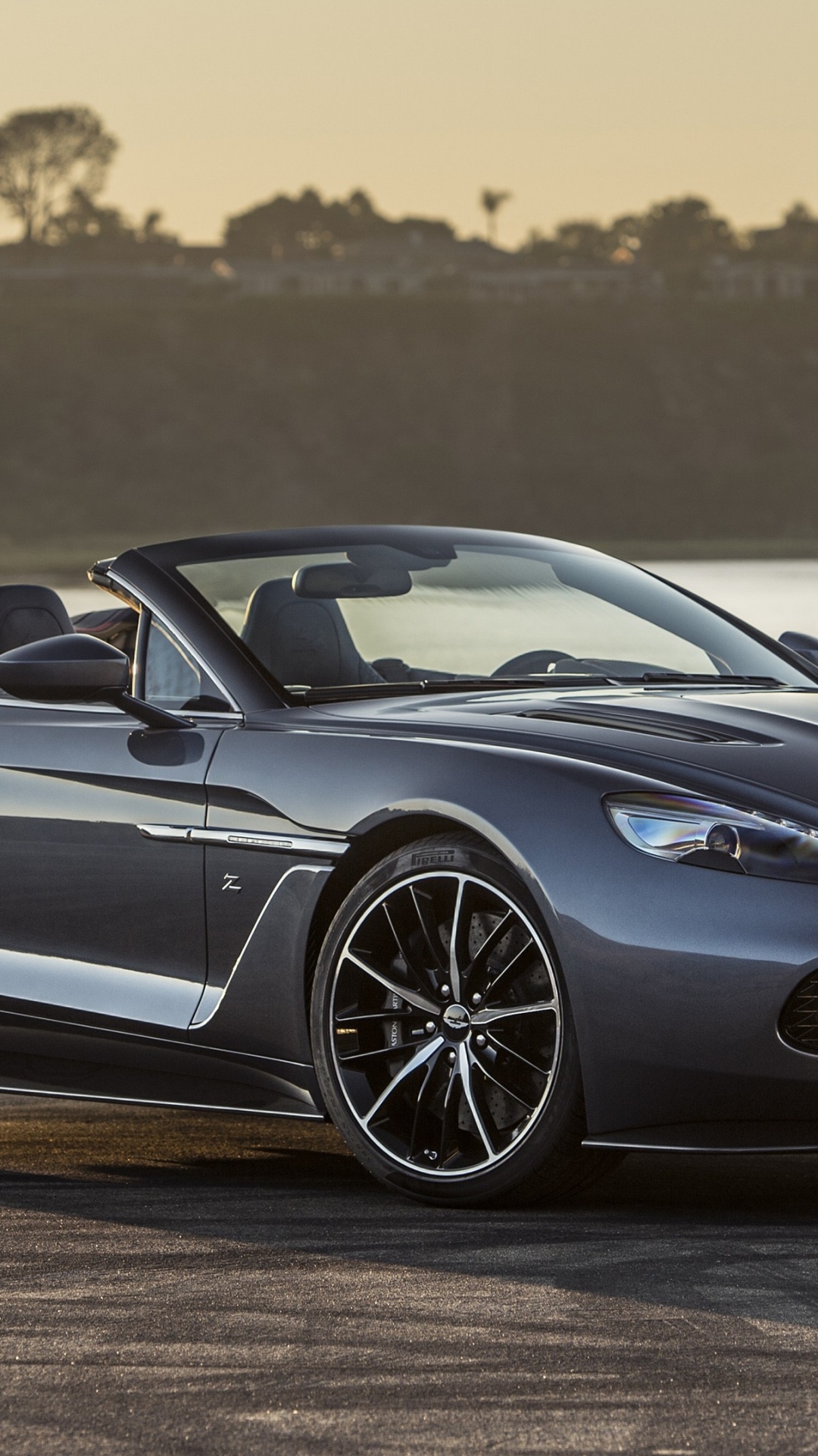 Обои Астон Мартин воланте короткое шасси, Астон Мартин, Загато, легковые автомобили, Астон Мартин дб4 ГТ загато в разрешении 1080x1920