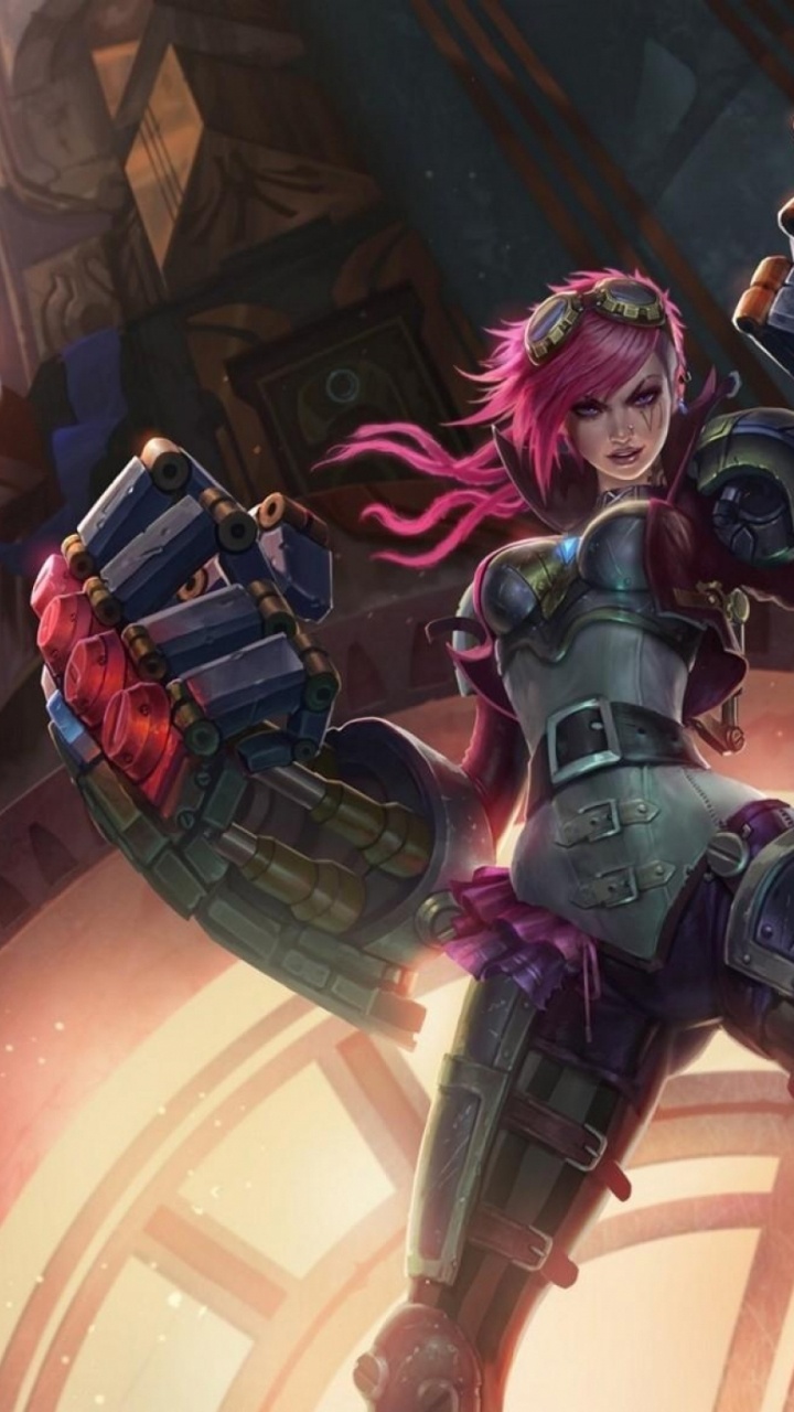 Обои компьютерная игра, игры, ПК, меха, механизм в разрешении 720x1280