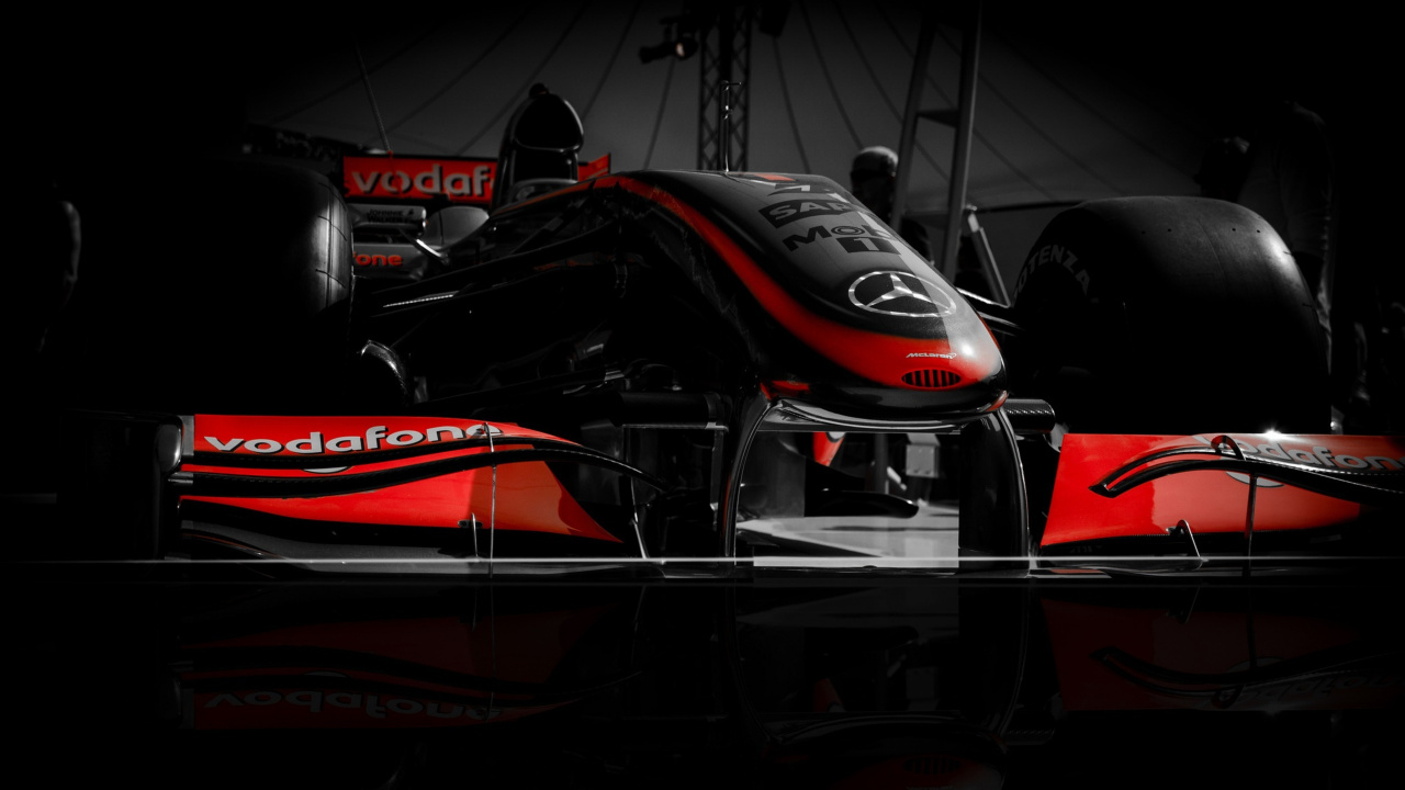 Обои автогонки, формула один автомобиль, Формула 1, скудерия Феррари, гоночный автомобиль в разрешении 1280x720
