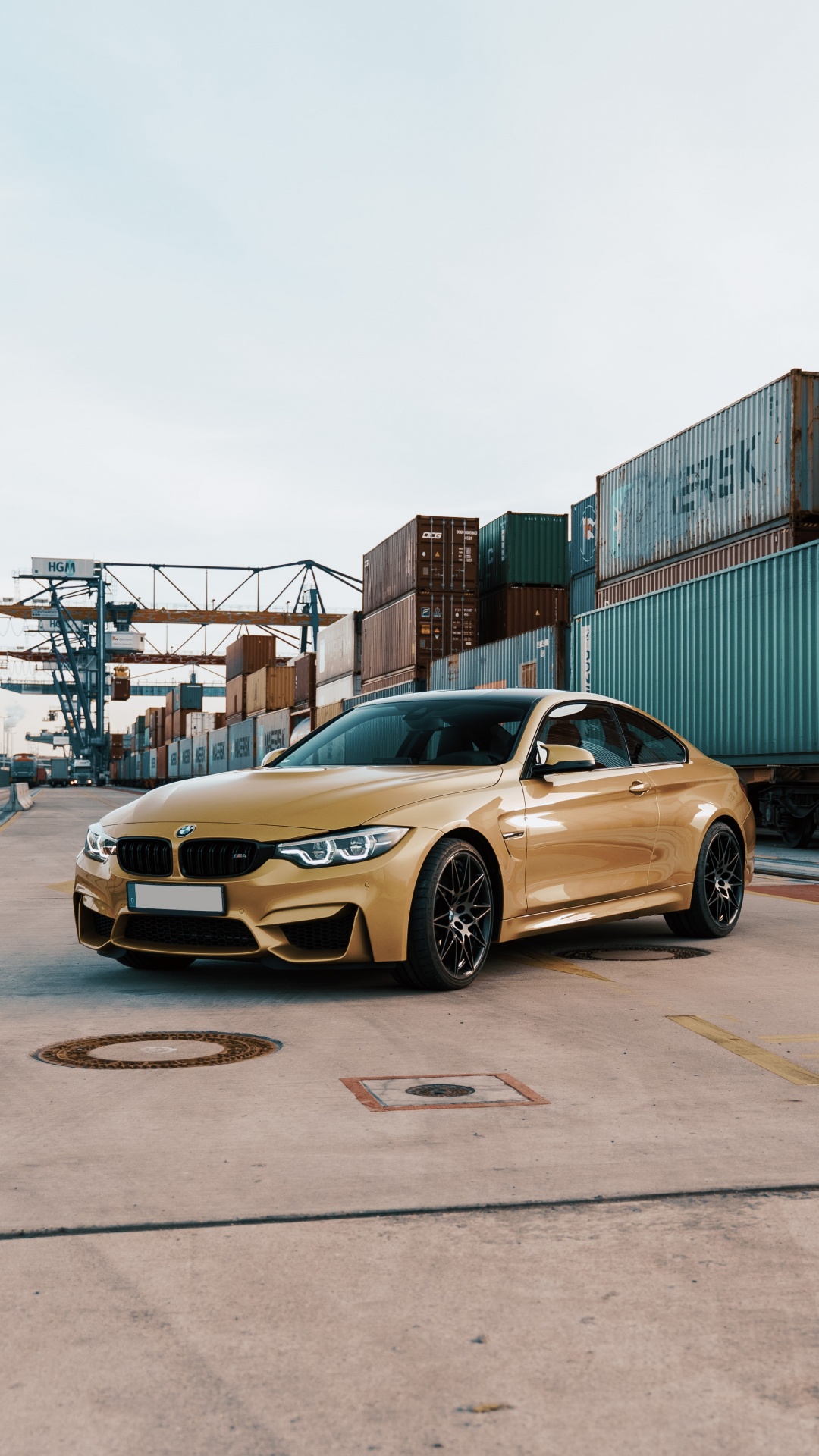 Обои авто, колесо, автомобиль, личный роскошный автомобиль, bmw 7 series в разрешении 1080x1920