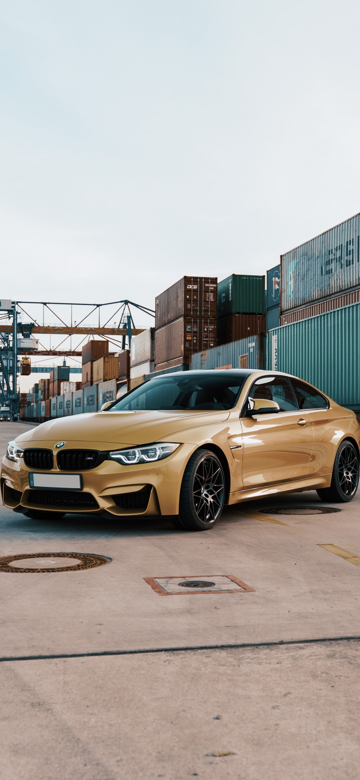 Обои авто, колесо, автомобиль, личный роскошный автомобиль, bmw 7 series в разрешении 1242x2688