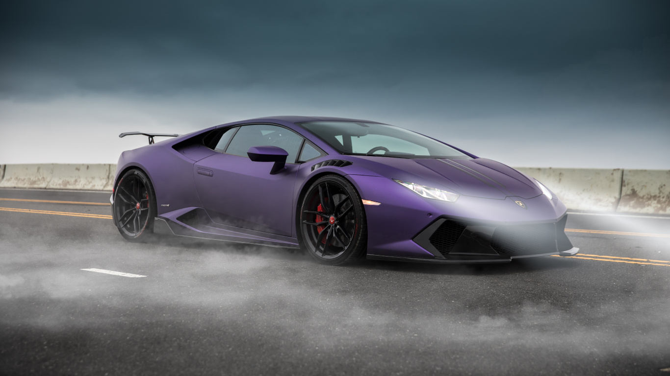 Обои Ламборджини, спорткар, Ламборгини авентадор, авто, суперкар в разрешении 1366x768