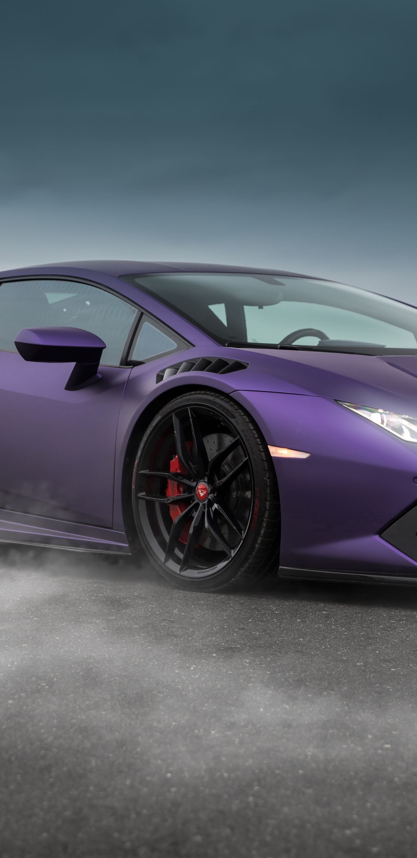 Обои Ламборджини, спорткар, Ламборгини авентадор, авто, суперкар в разрешении 1440x2960