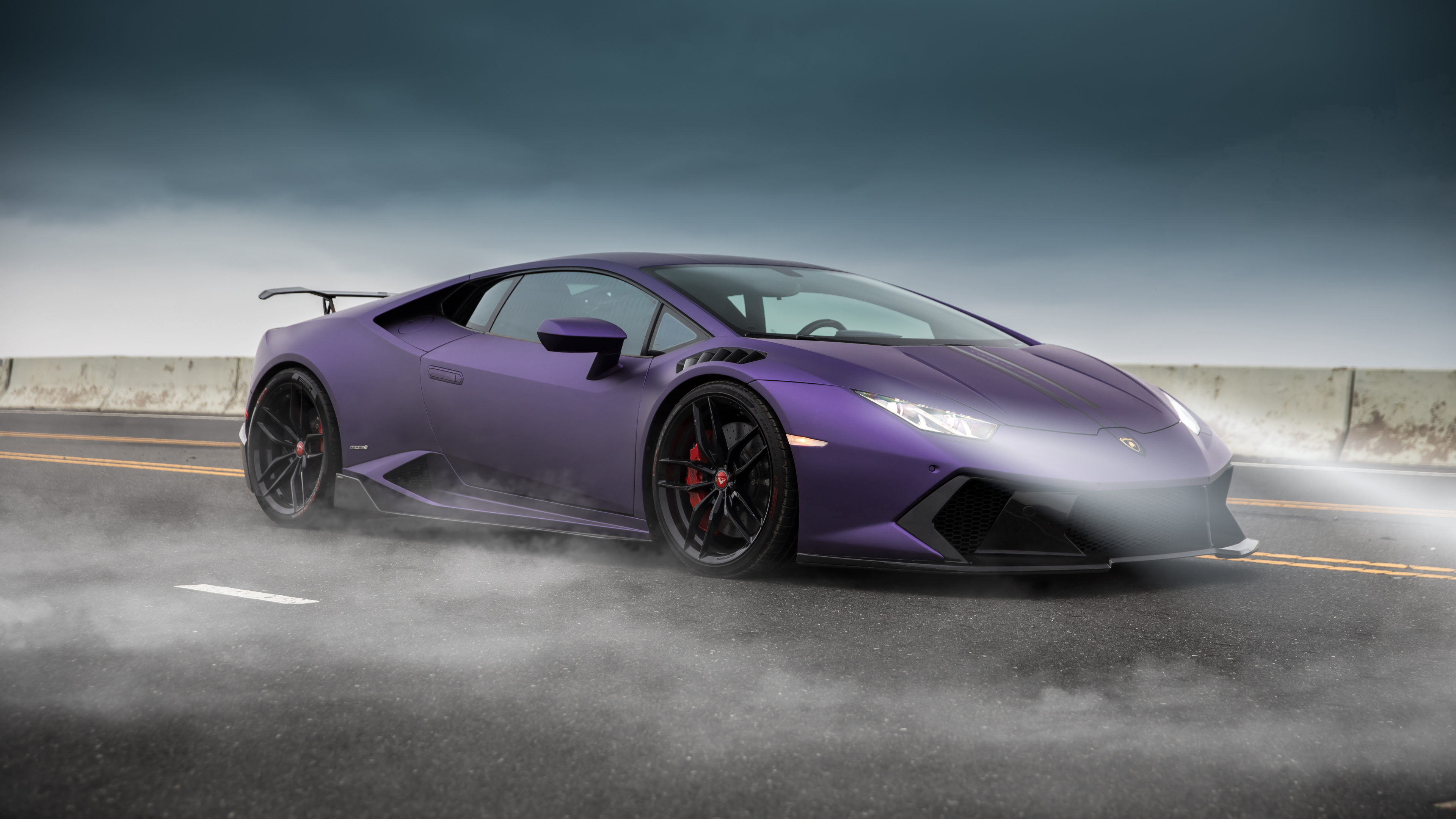 Lamborghini Gallardo Purple