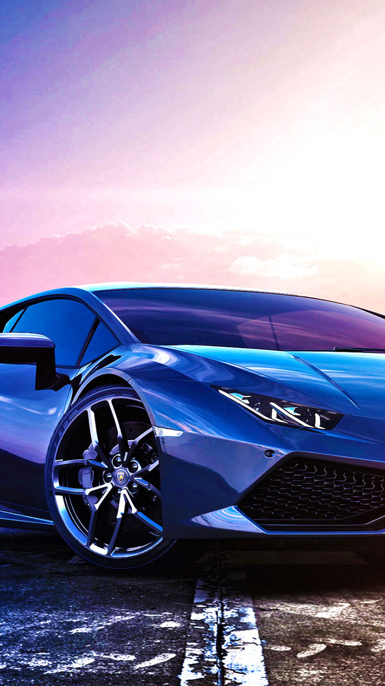 Обои авто, спорткар, Ламборджини, Ламборгини авентадор, суперкар в разрешении 750x1334