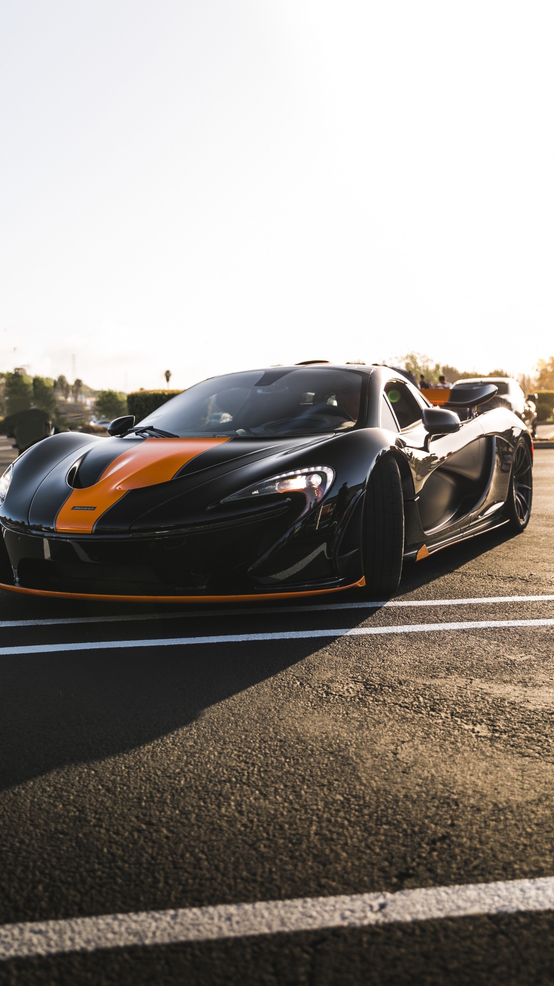 Обои Макларен Р1 ГТП, mclaren automotive, спорткар, авто, Макларен в разрешении 1080x1920