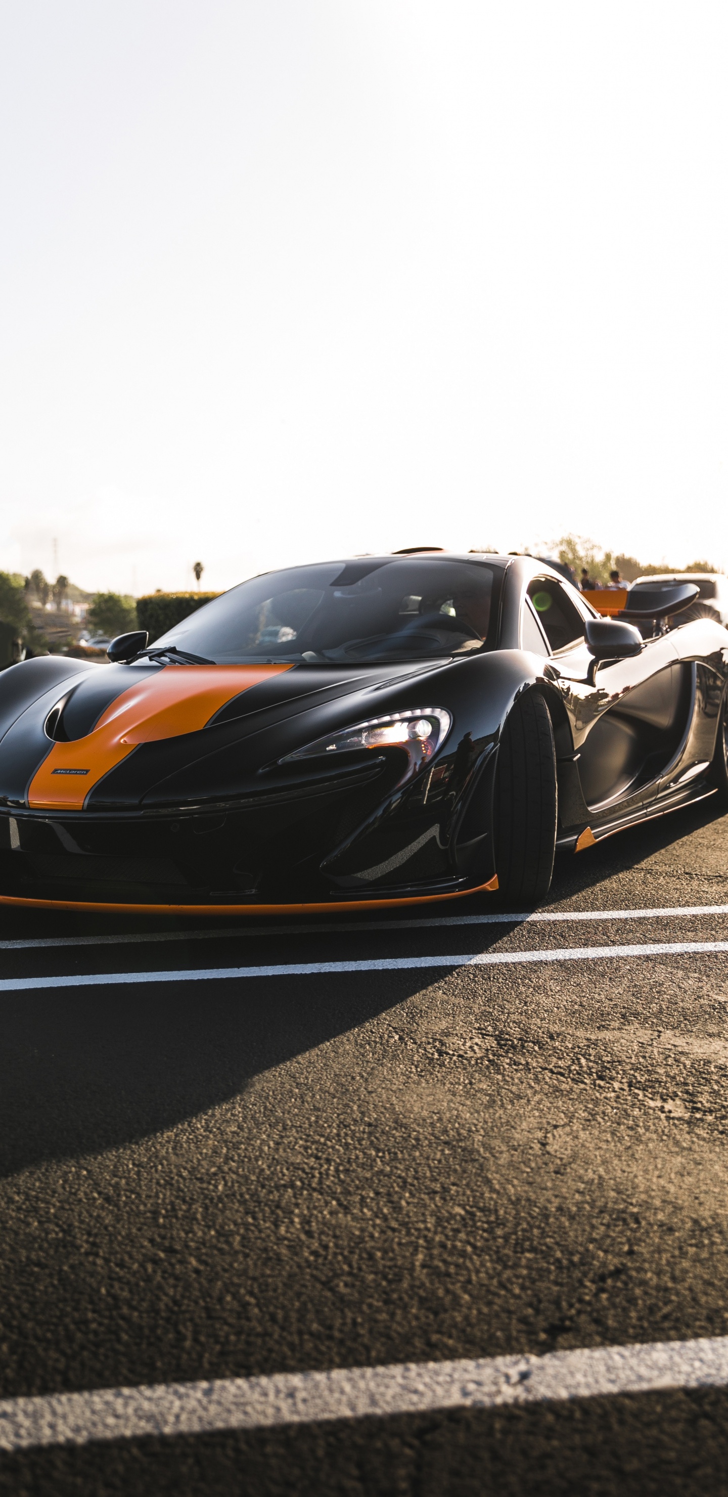 Обои Макларен Р1 ГТП, mclaren automotive, спорткар, авто, Макларен в разрешении 1440x2960