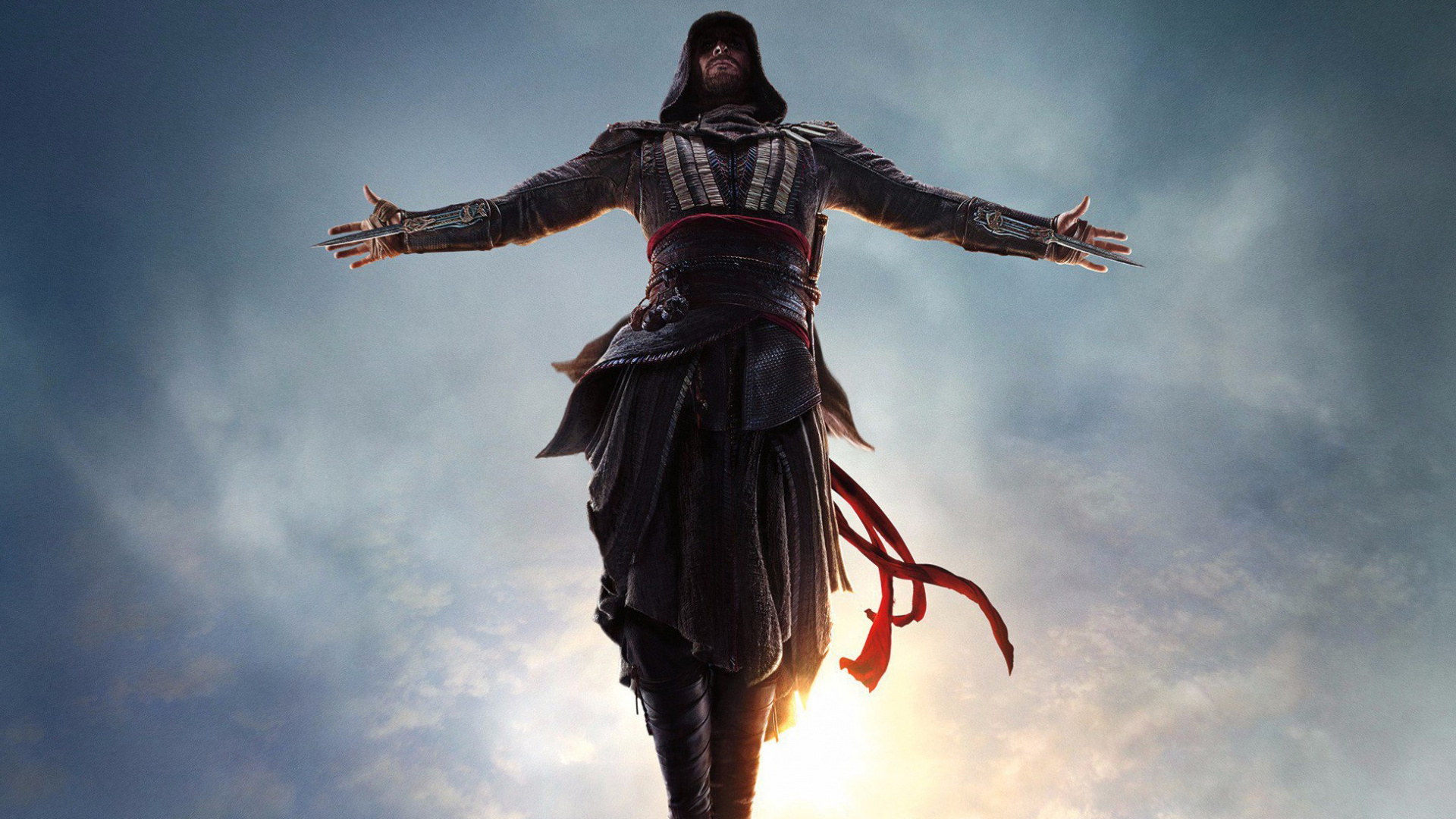 Обои assassins creed revelations, облако, забава, мир, видео в разрешении 1920x1080
