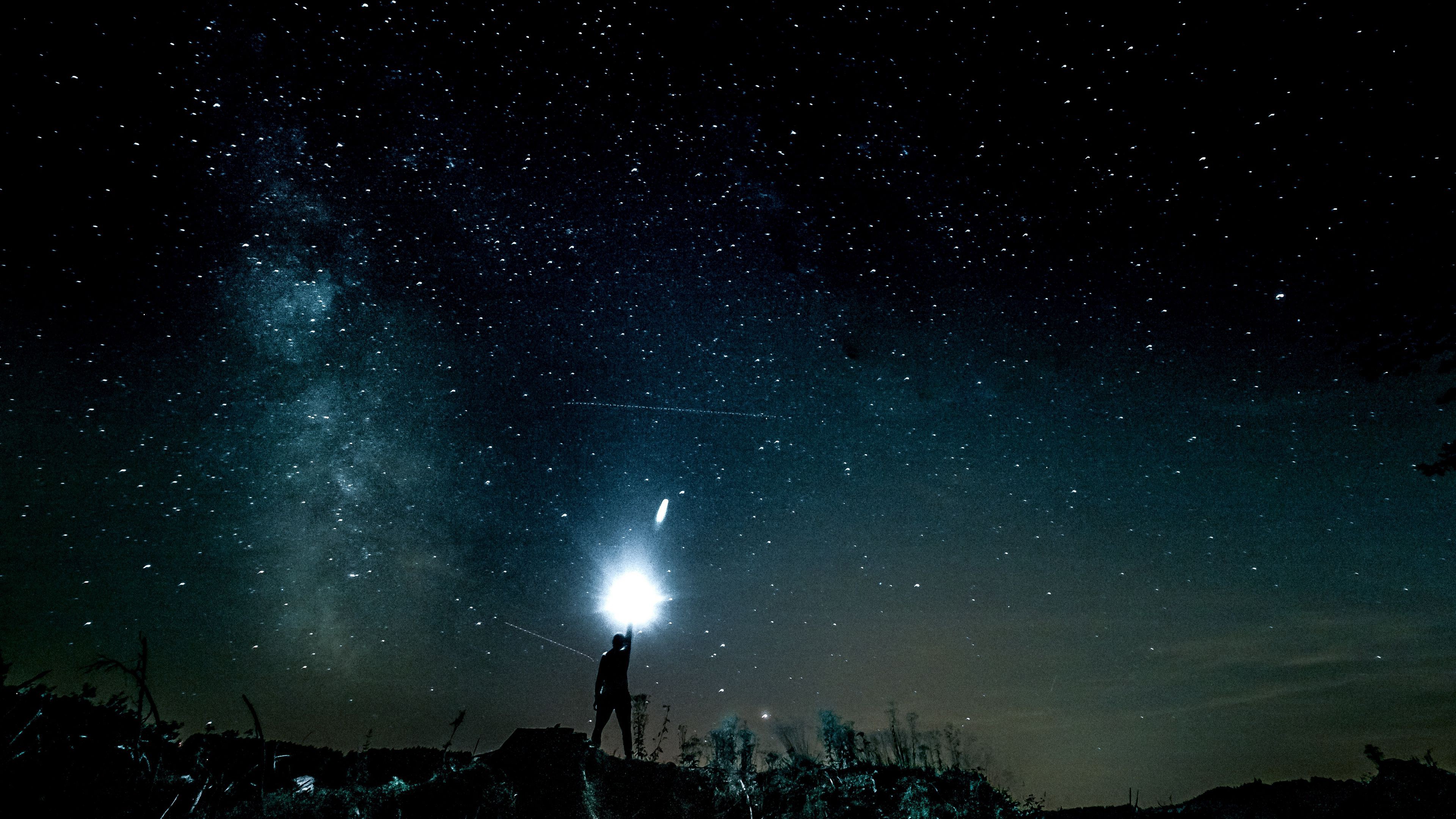 Обои атмосфера, мир, природа, астрономический объект, биом в разрешении 3840x2160