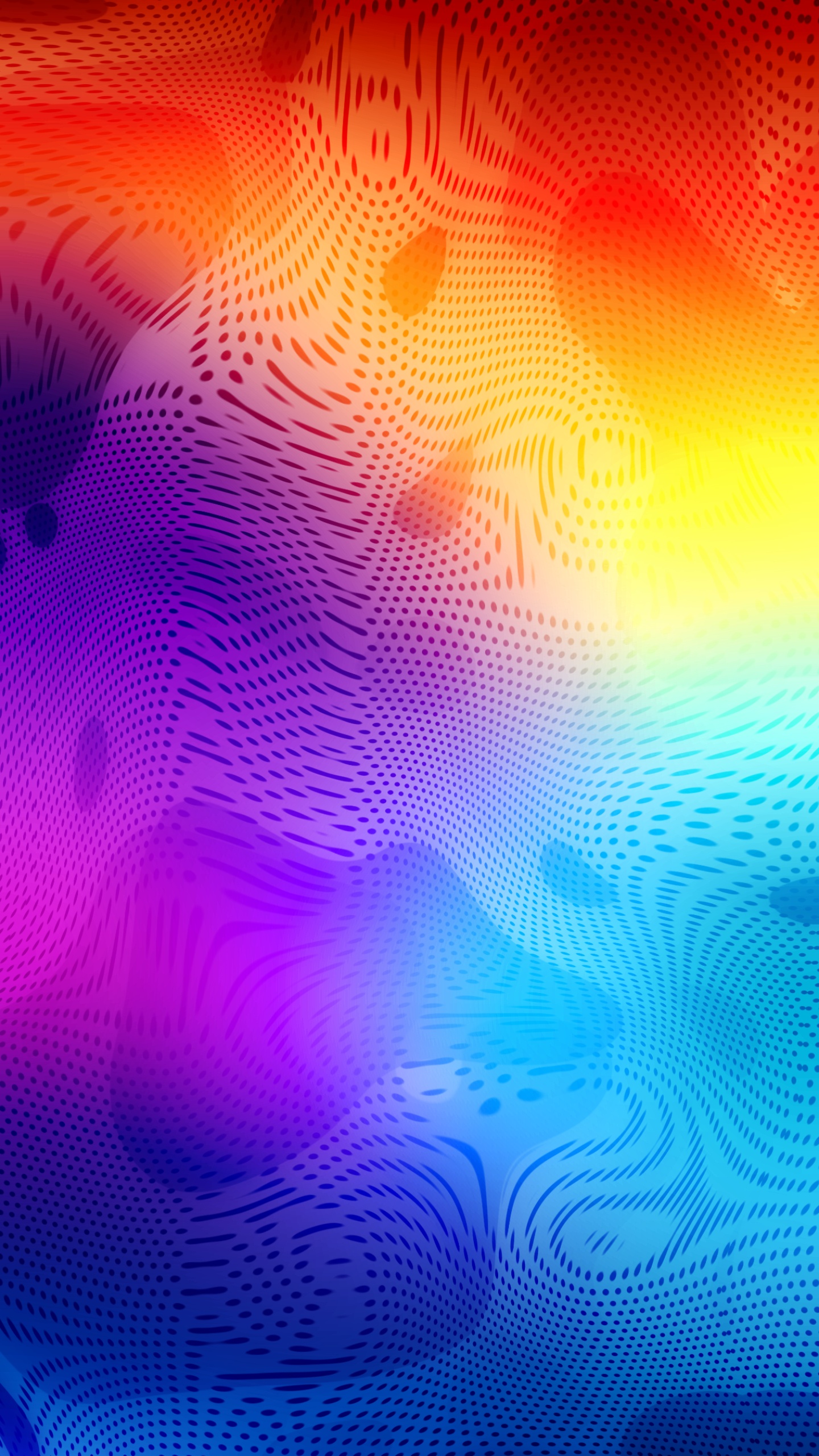 Обои Апельсин, математика, вода, красочность, пурпур в разрешении 1440x2560