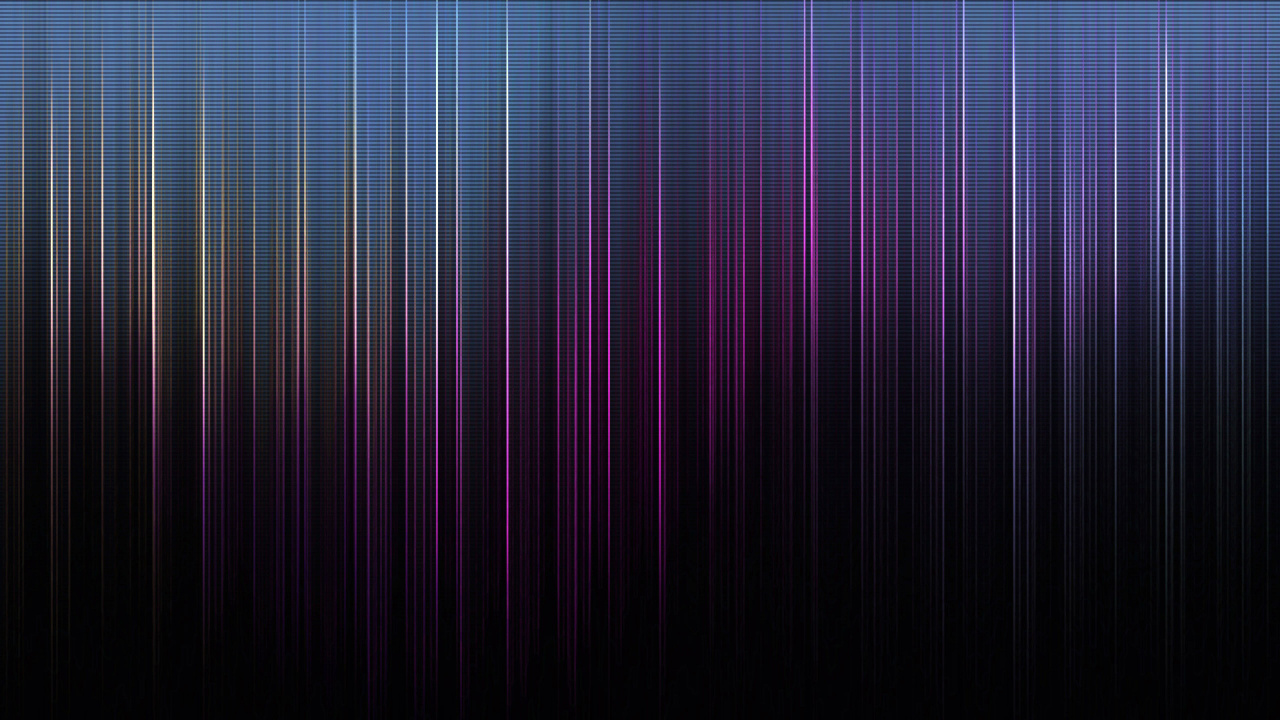 Обои пурпур, линия, атмосфера, освещение, симметрия в разрешении 1280x720