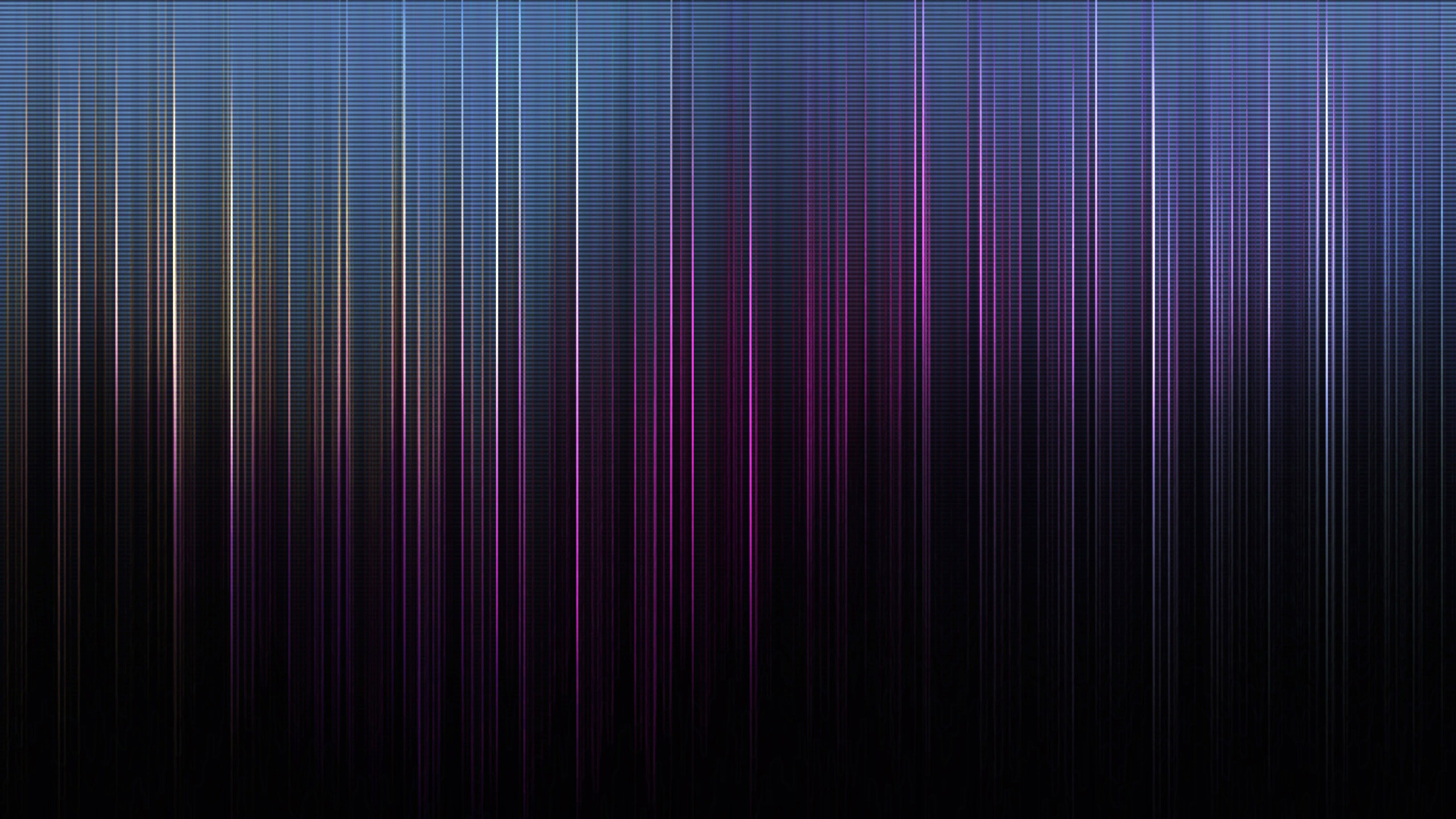 Обои пурпур, линия, атмосфера, освещение, симметрия в разрешении 2560x1440