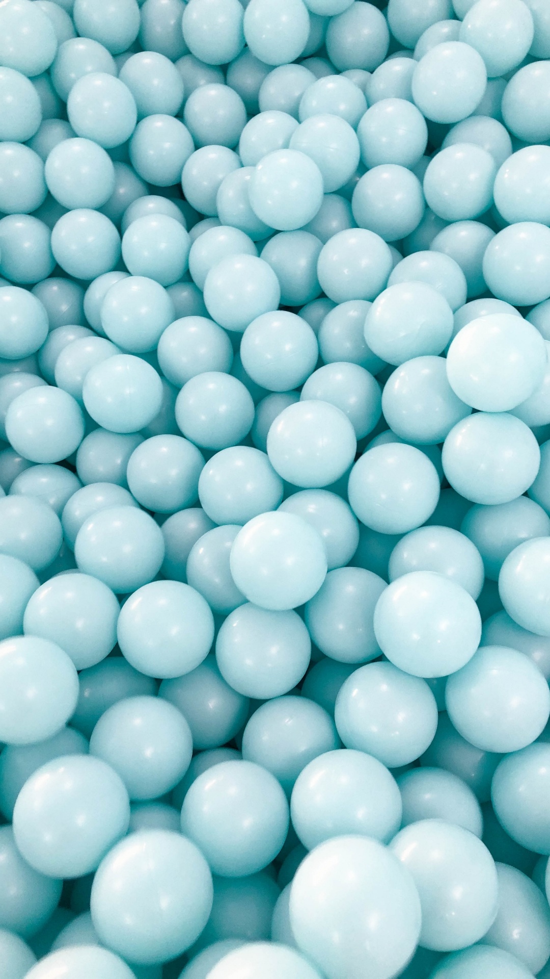 Обои бирюза, мяч, шарик, Аква в разрешении 1080x1920