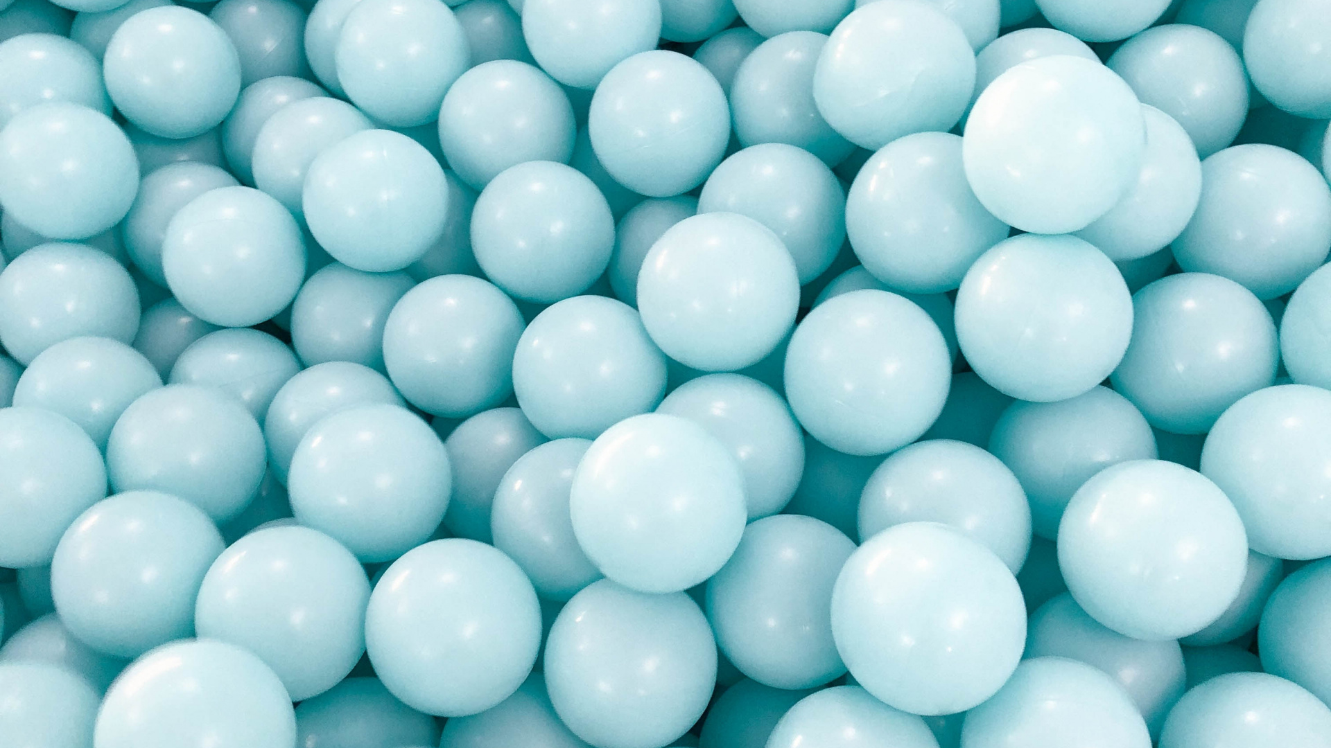 Обои бирюза, мяч, шарик, Аква в разрешении 1920x1080