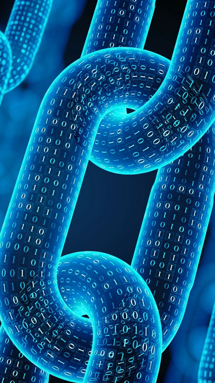 Обои акции блокчейна, Криптовалюта, запас, биткоин, фондовый рынок в разрешении 720x1280