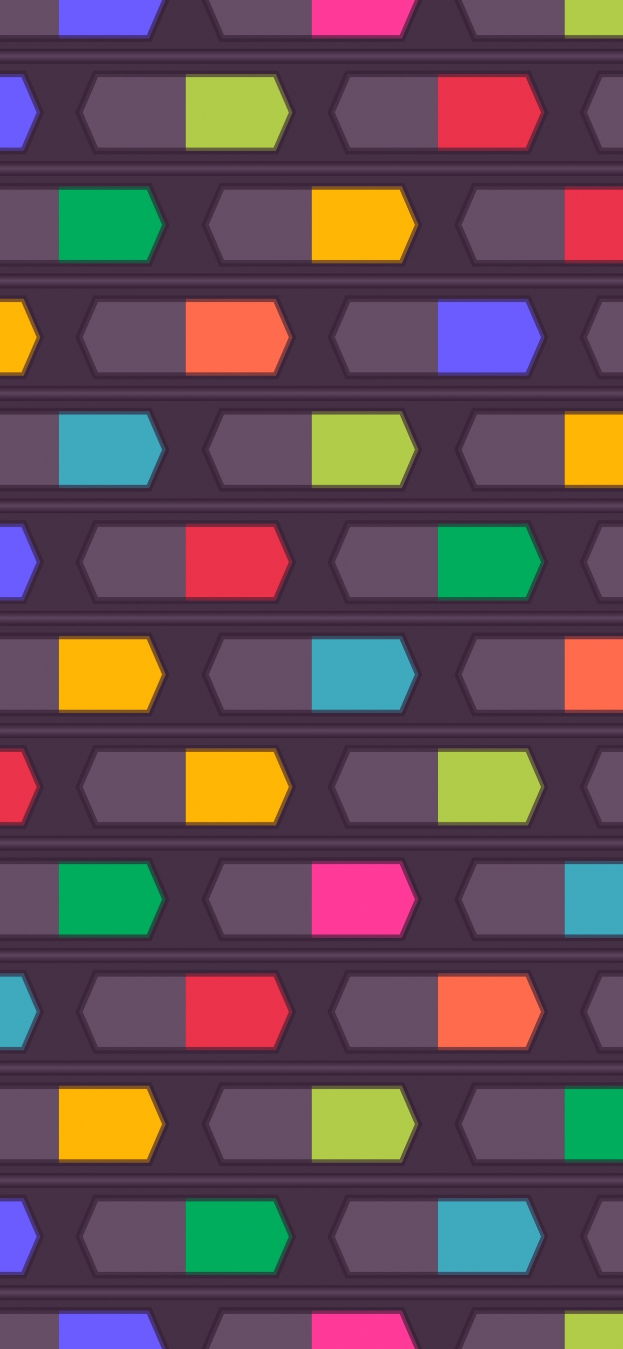 Обои текстура, узор, пурпур, линия, дизайн в разрешении 1242x2688