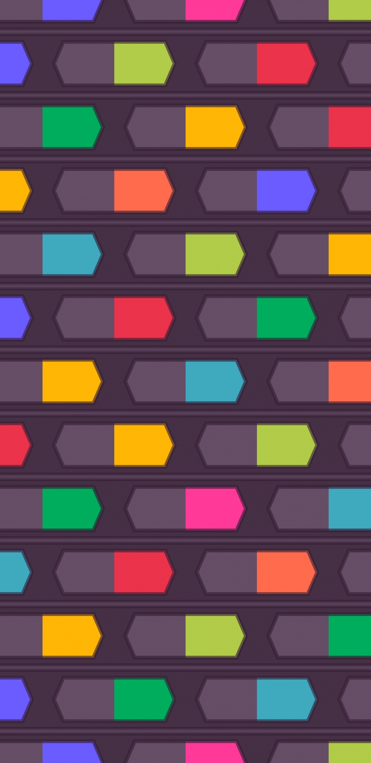 Обои текстура, узор, пурпур, линия, дизайн в разрешении 1440x2960