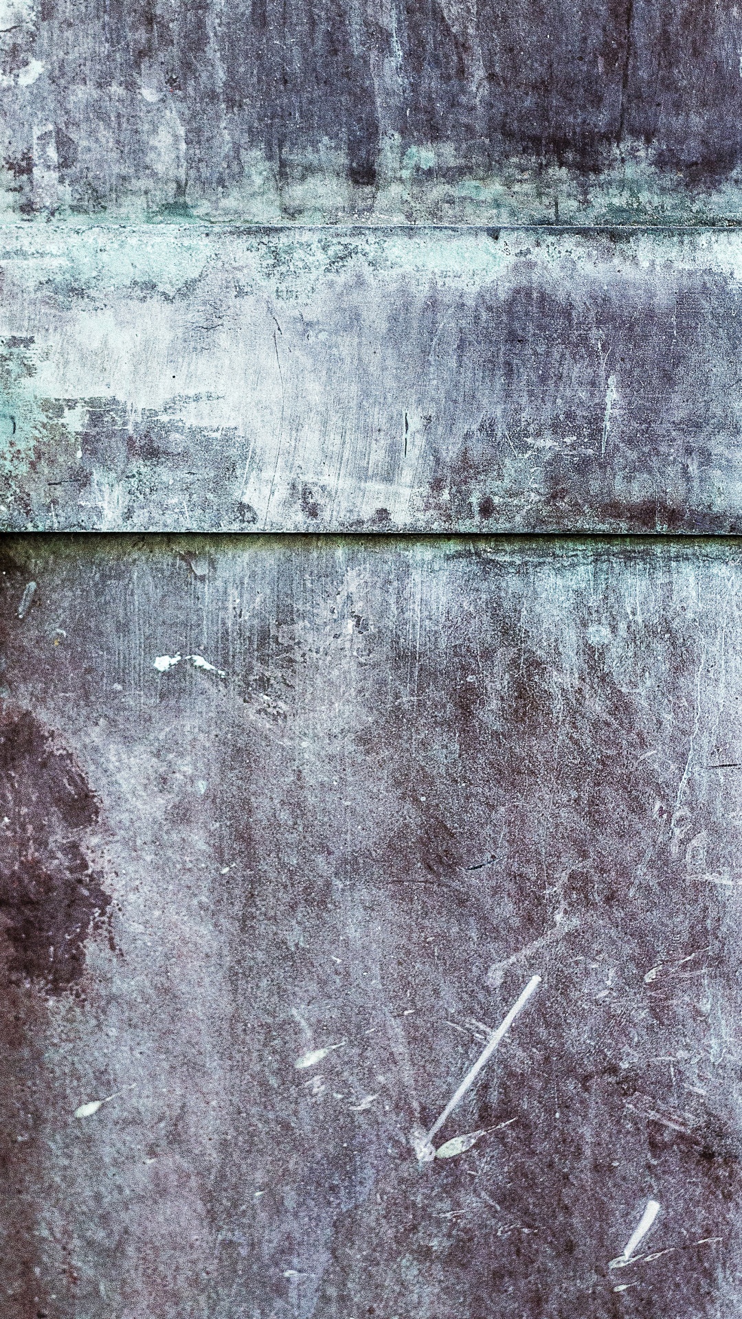 Обои металл, коррозия, ржавчина, стена, древесина в разрешении 1080x1920