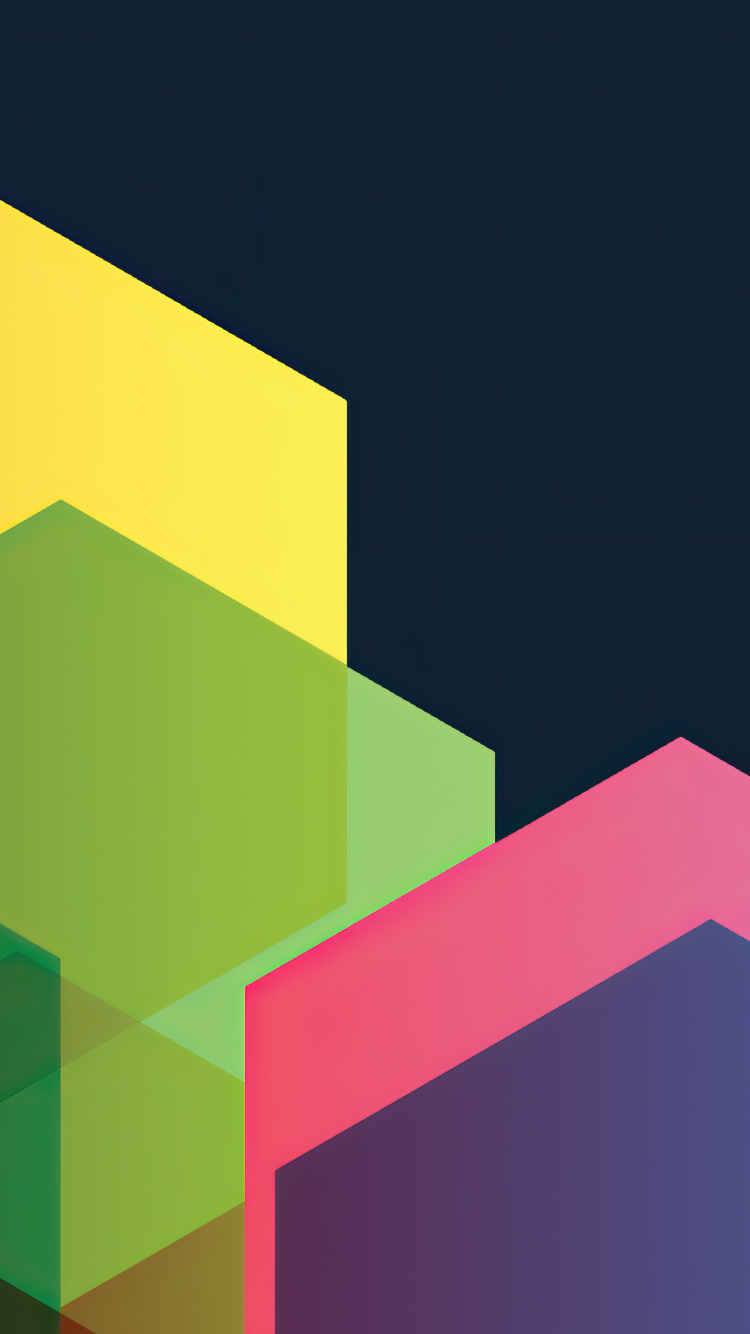 Обои Оранжевый цвет, геометрия, математика, красочность, прямоугольник в разрешении 750x1334