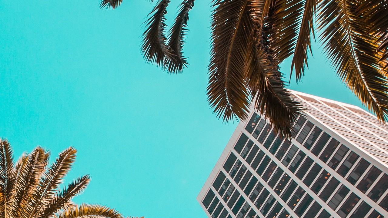 Обои дизайн, здание, дневное время, мир, свет в разрешении 1280x720