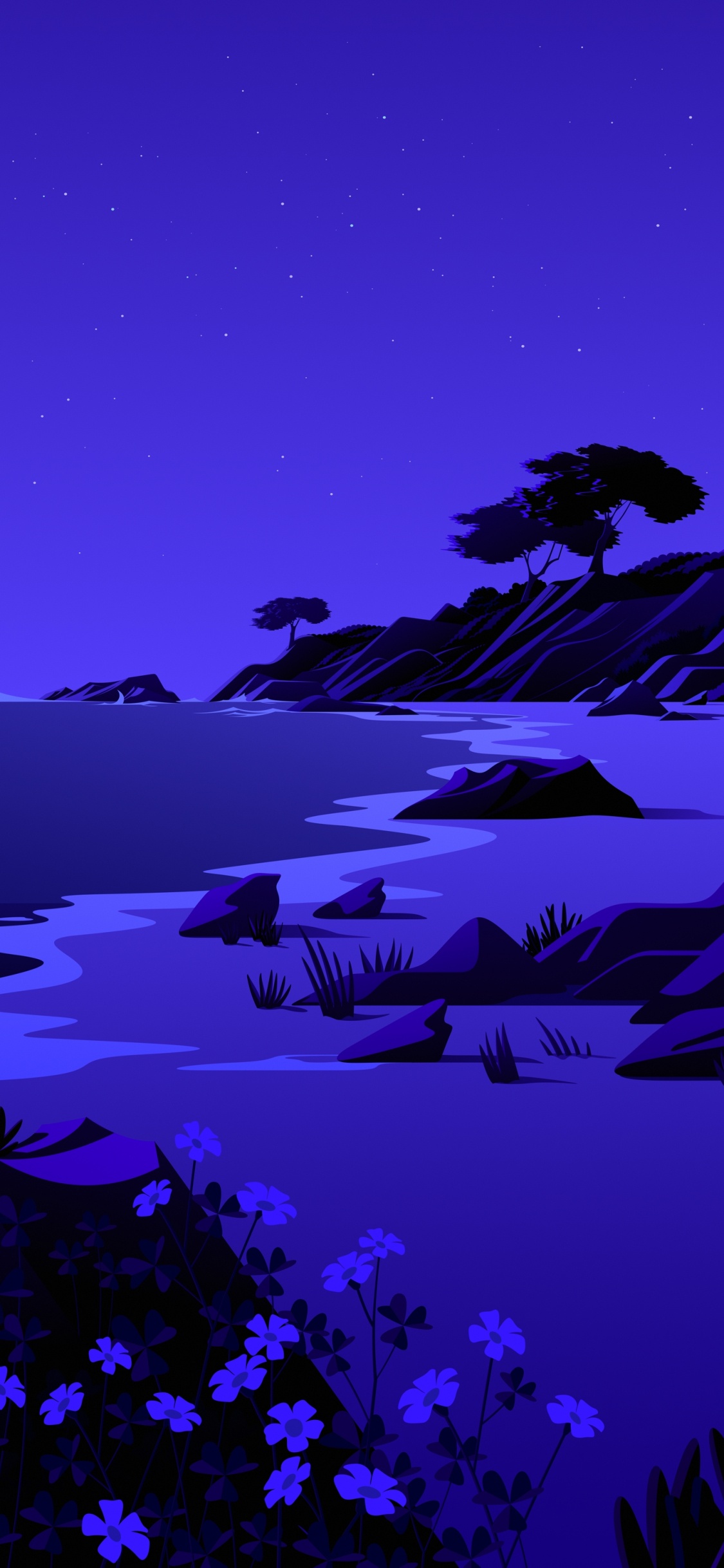 Обои айпад, ipad pro, apple, iPad Air, iOS 14 в разрешении 1125x2436