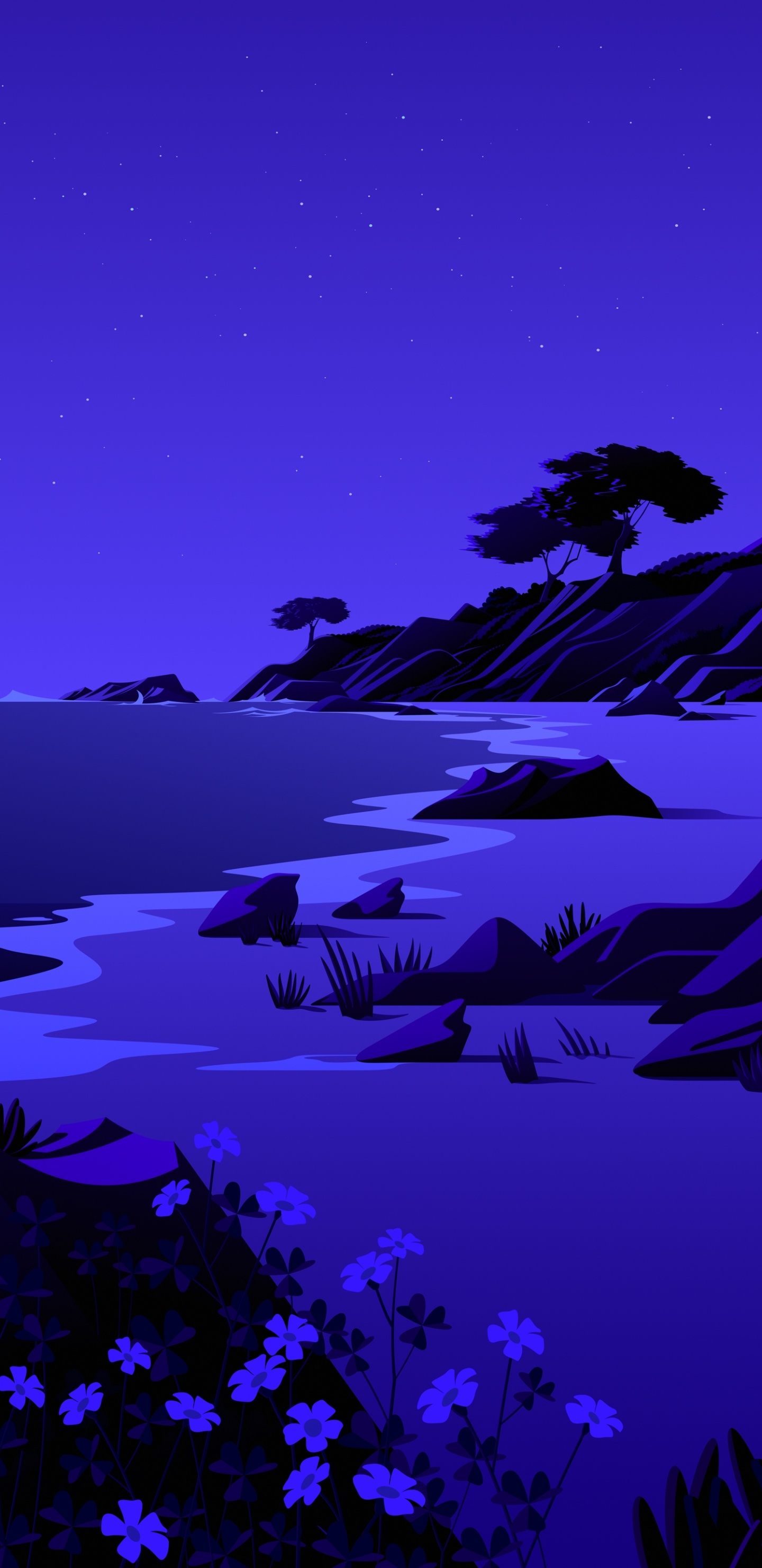 Обои айпад, ipad pro, apple, iPad Air, iOS 14 в разрешении 1440x2960