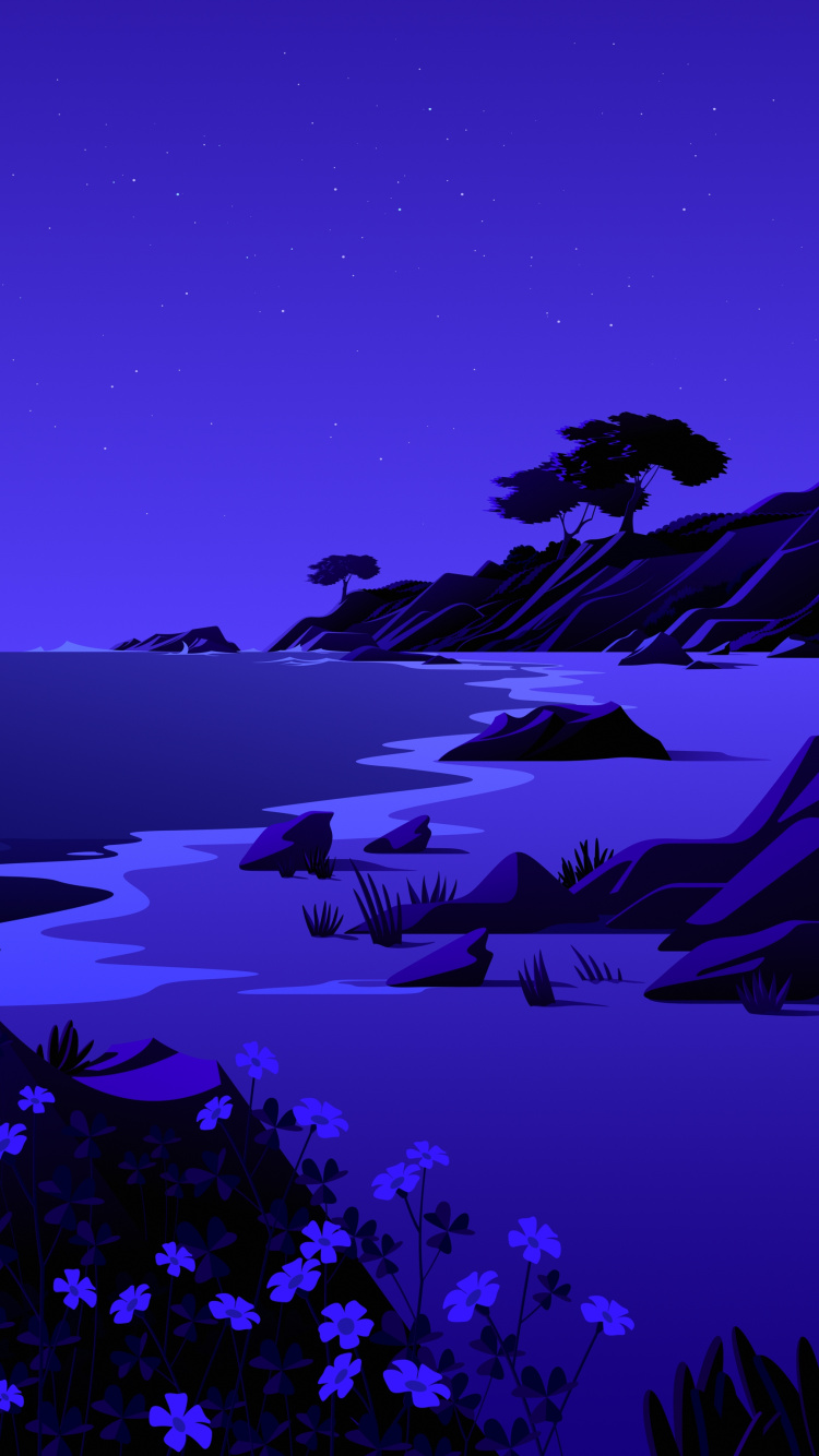 Обои айпад, ipad pro, apple, iPad Air, iOS 14 в разрешении 750x1334