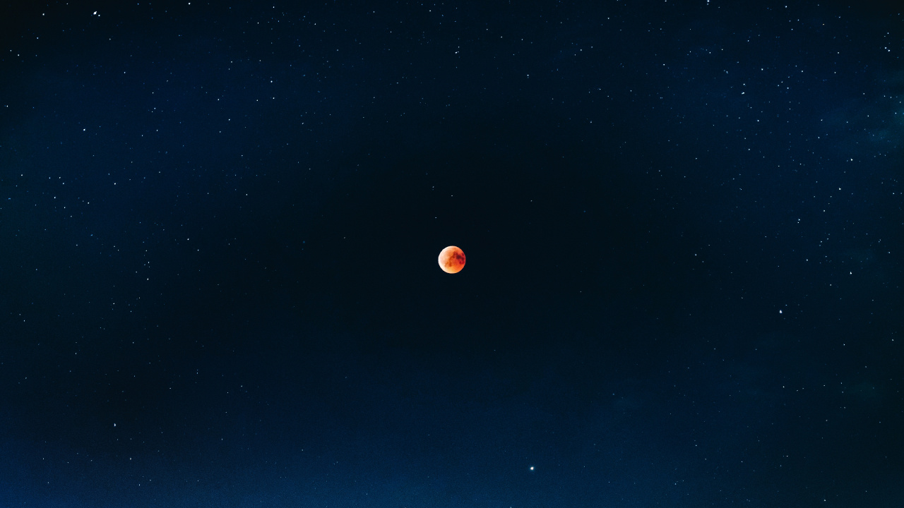 Обои астрономический объект, атмосфера, Астрономия, ночь, небесное явление в разрешении 1280x720