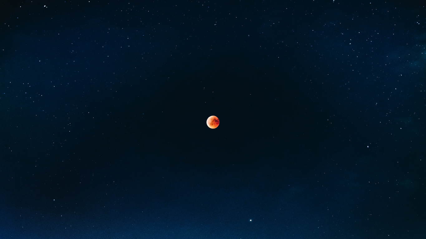 Обои астрономический объект, атмосфера, Астрономия, ночь, небесное явление в разрешении 1366x768