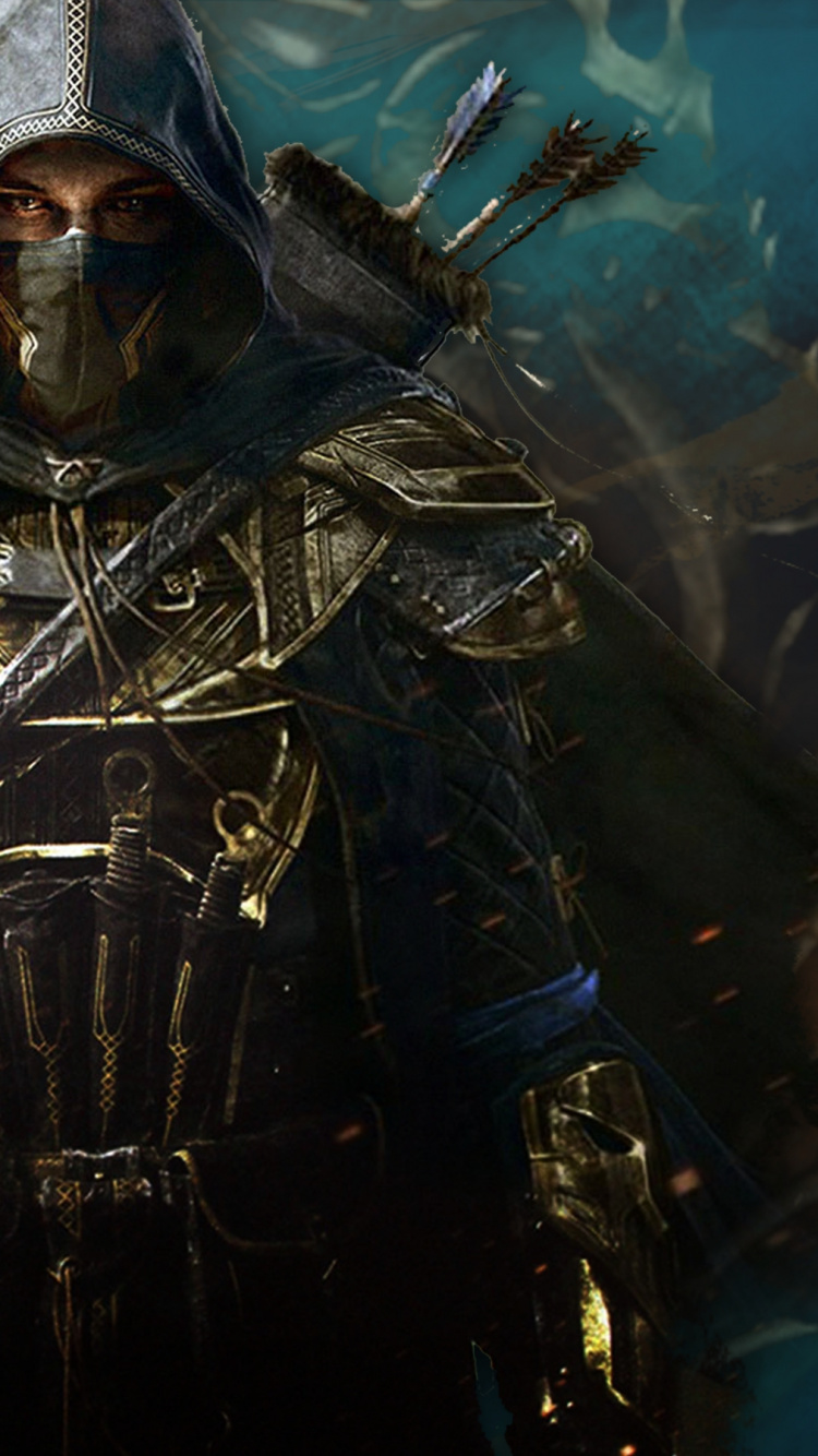 Обои мифология, обои компьютер, обложка альбома, мифологии, cg работы в разрешении 750x1334