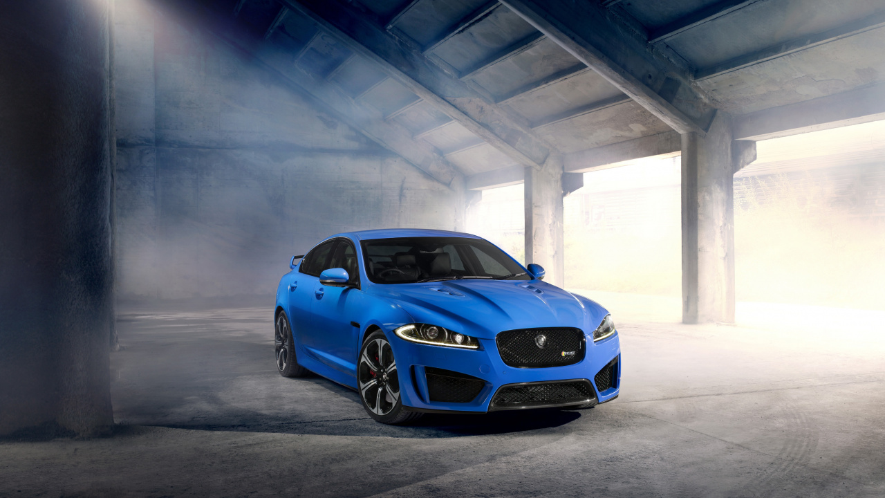 Обои автомобили jaguar, Ягуар, авто, седан, обод в разрешении 1280x720