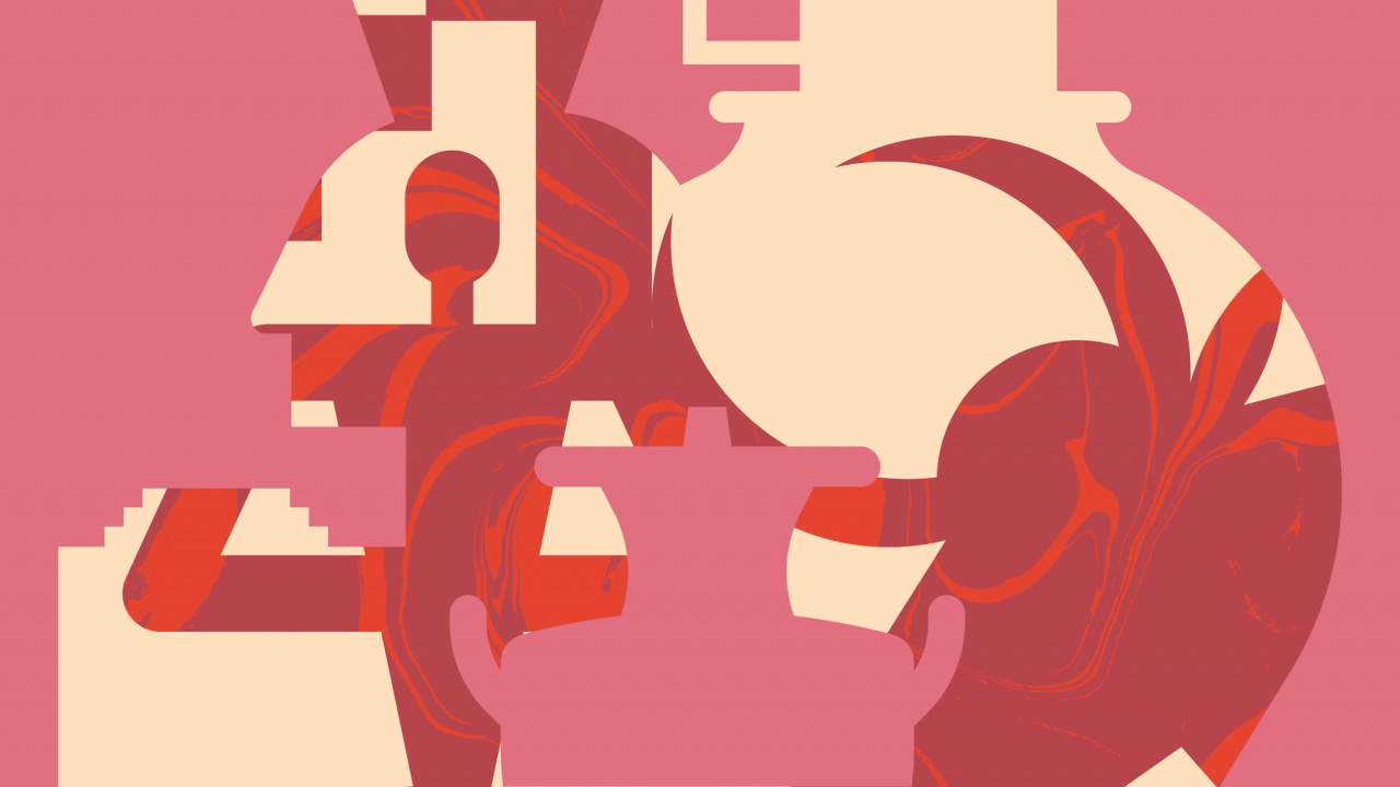 Обои Google, Google Chrome, Chrome OS, Chrome OS 2020, графика в разрешении 1280x720