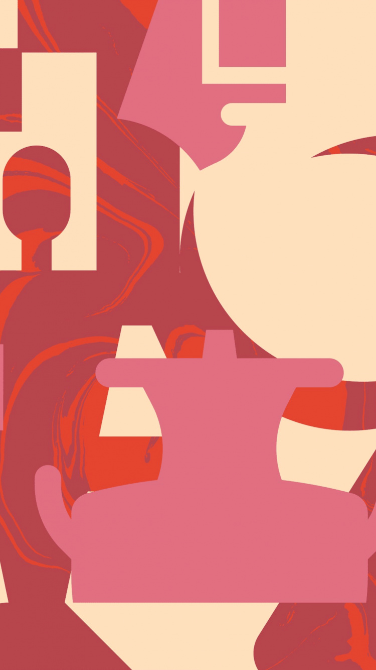 Обои Google, Google Chrome, Chrome OS, Chrome OS 2020, графика в разрешении 750x1334