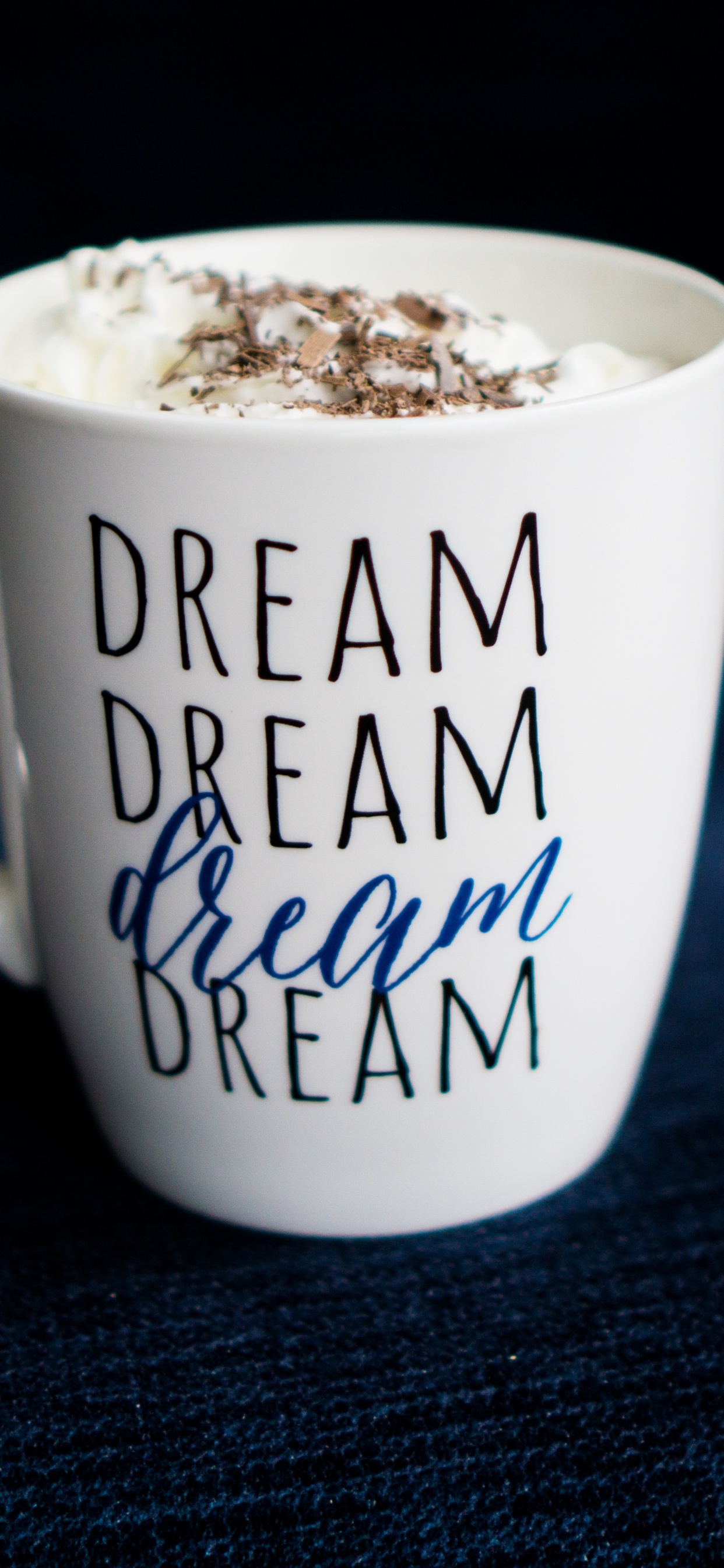 Обои кофе, горячий шоколад, чашка, кружка, кофейная чашка в разрешении 1242x2688