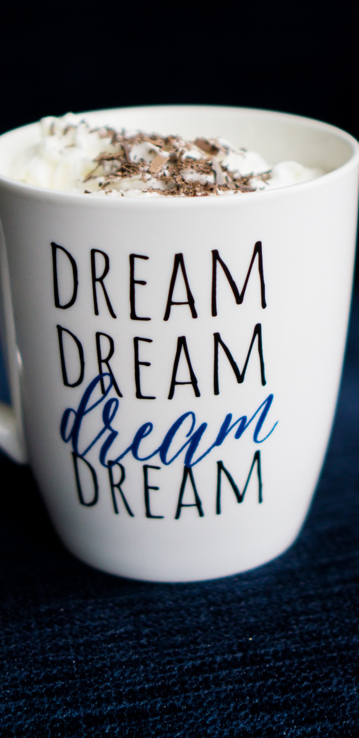 Обои кофе, горячий шоколад, чашка, кружка, кофейная чашка в разрешении 1440x2960