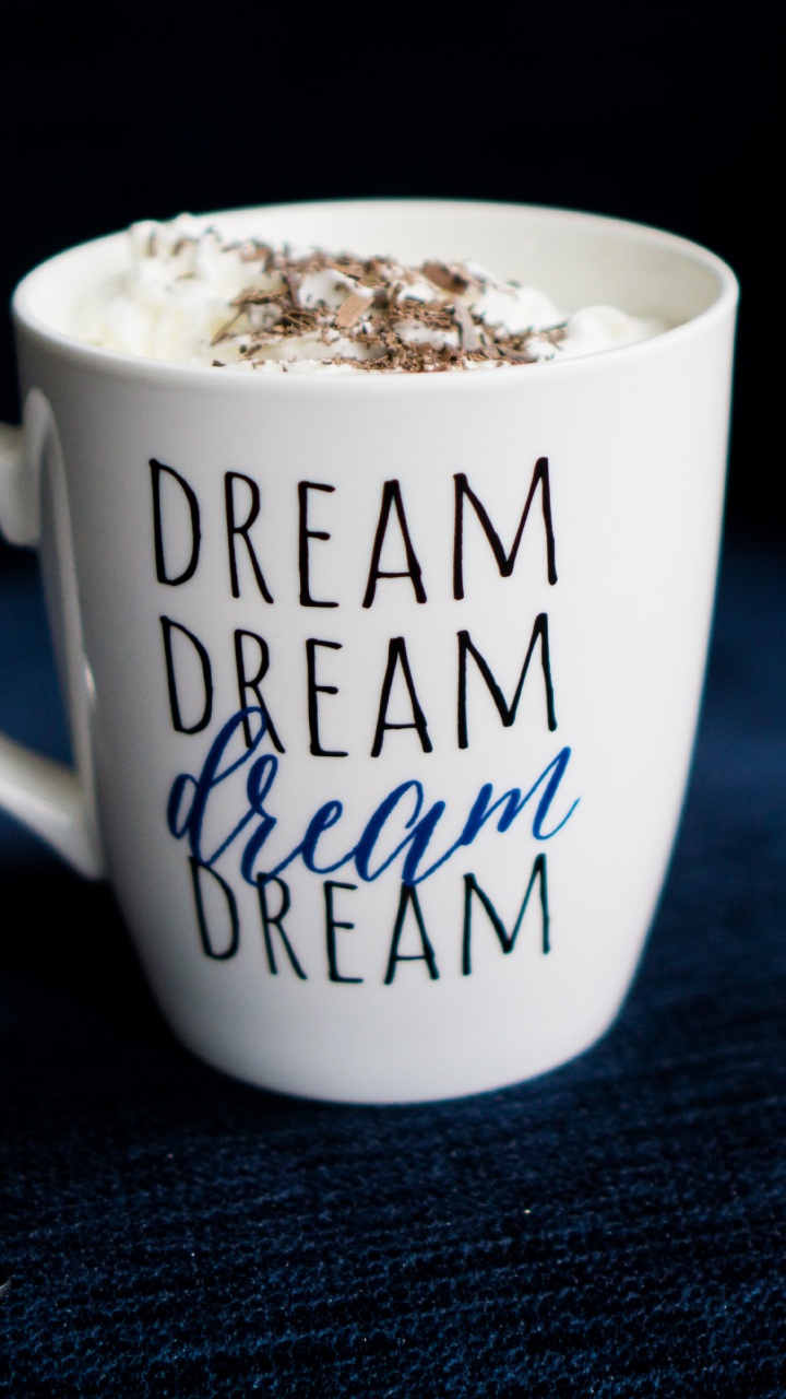 Обои кофе, горячий шоколад, чашка, кружка, кофейная чашка в разрешении 720x1280