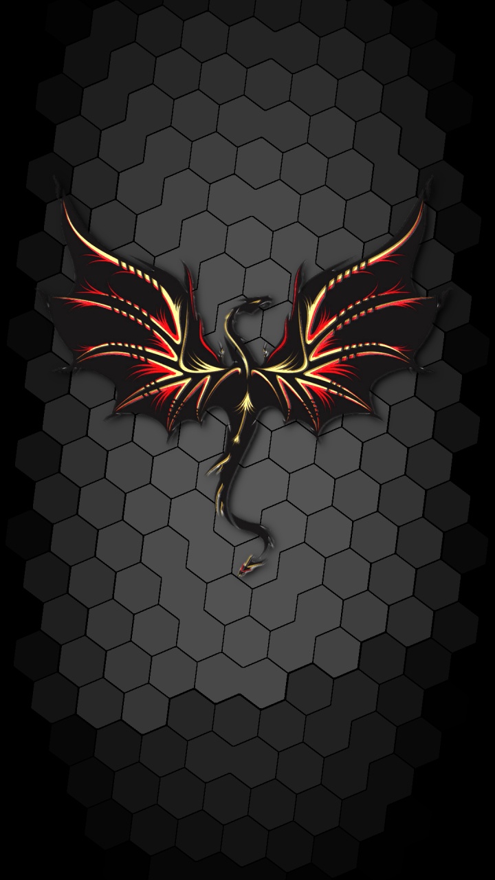 Обои крыло, графический дизайн, членистоногое, насекомое, арт в разрешении 720x1280