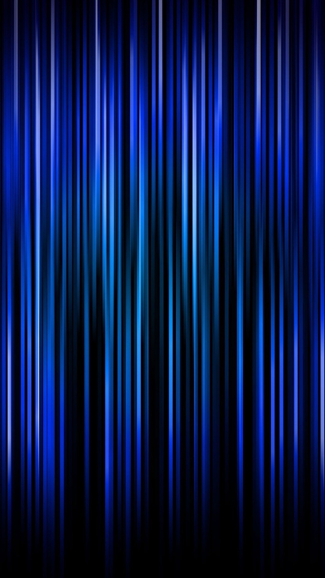 Обои свет, синий, электрик, пурпур, линия в разрешении 1080x1920
