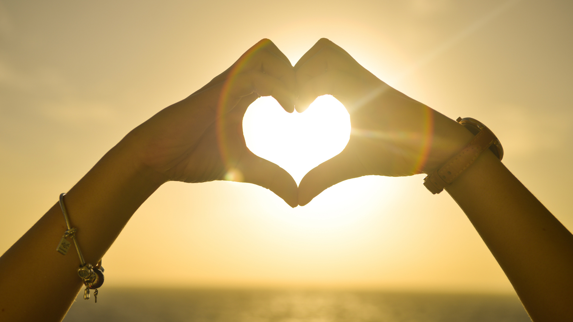 Обои солнце, солнечный свет, архитектура, свет, небо в разрешении 1920x1080