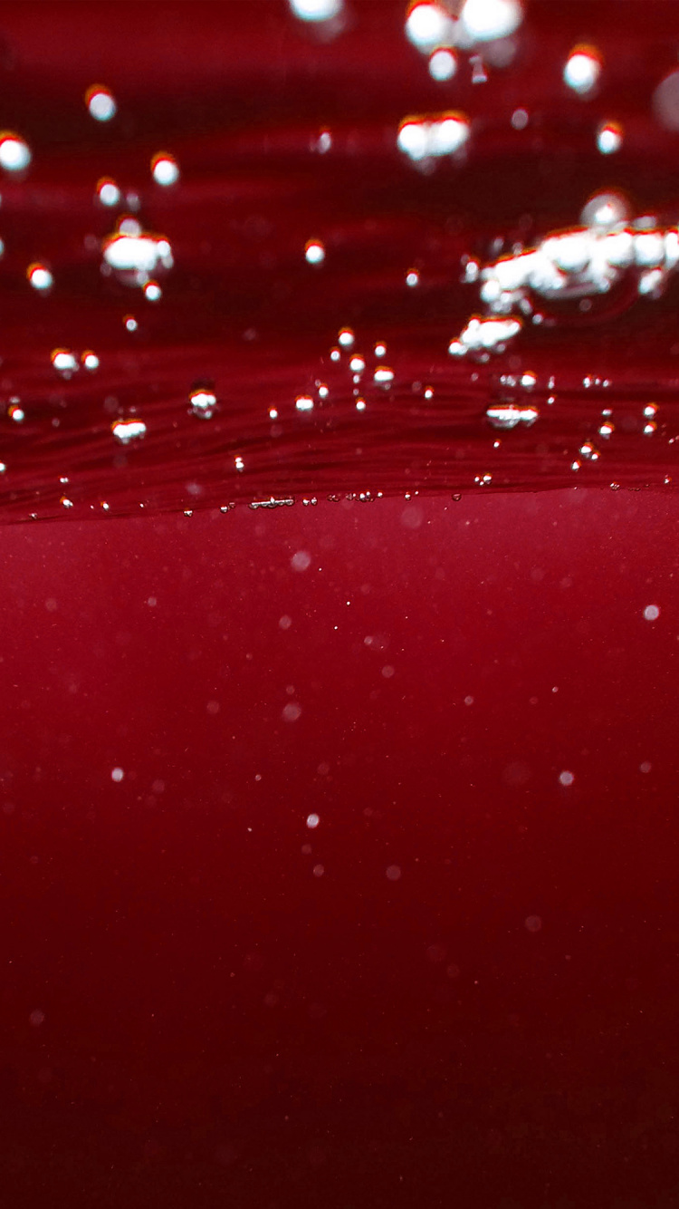 Обои яблоко, ios, вода, жидкий, прямоугольник в разрешении 750x1334