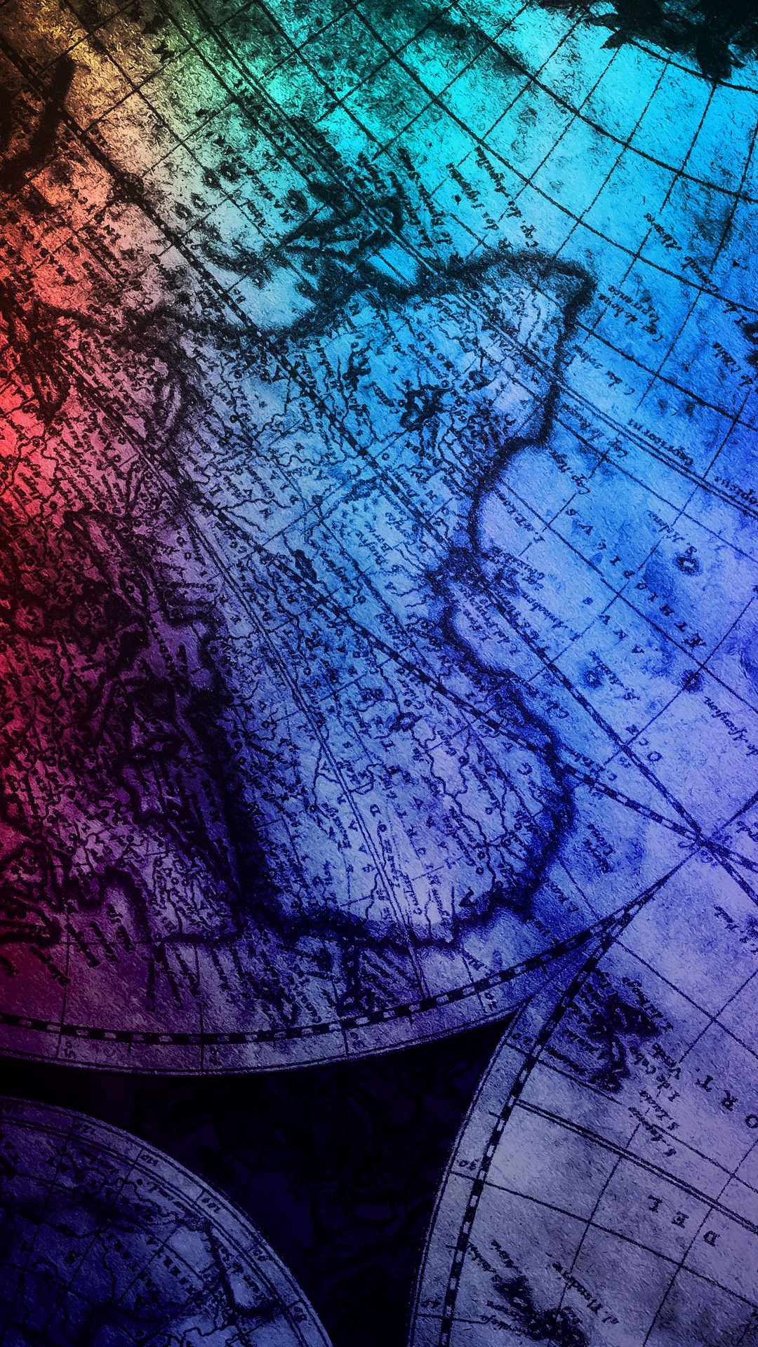 Обои вода, мир, синий, природа, лазурный в разрешении 1080x1920