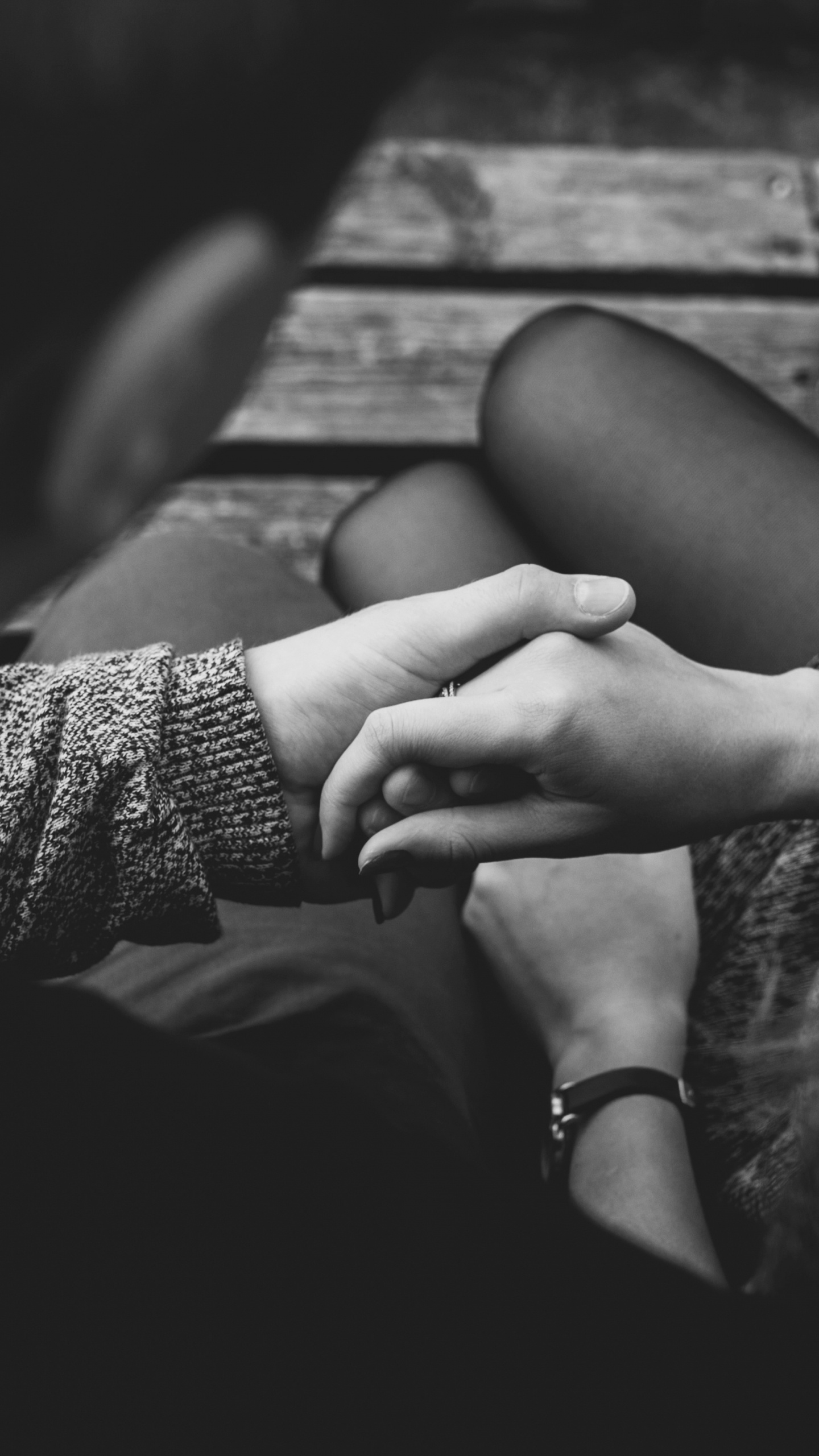 Обои палец, эмоция, рука, чувство, доверие в разрешении 1440x2560